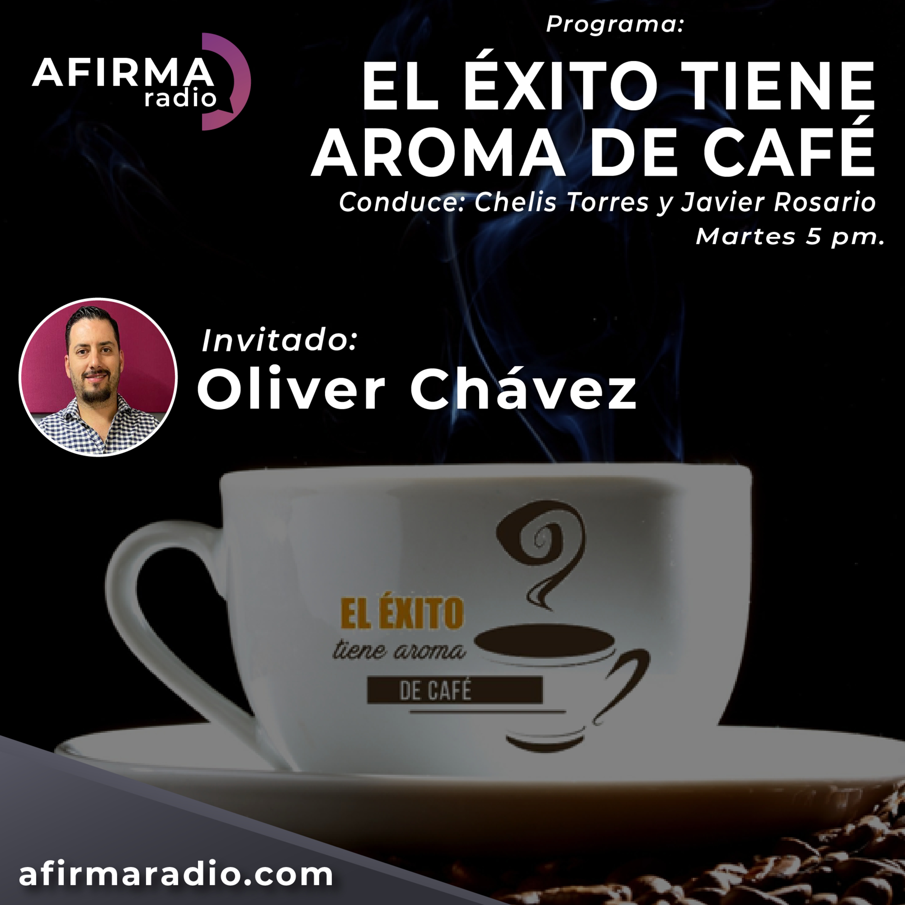 El Éxito Tiene Aroma de Café