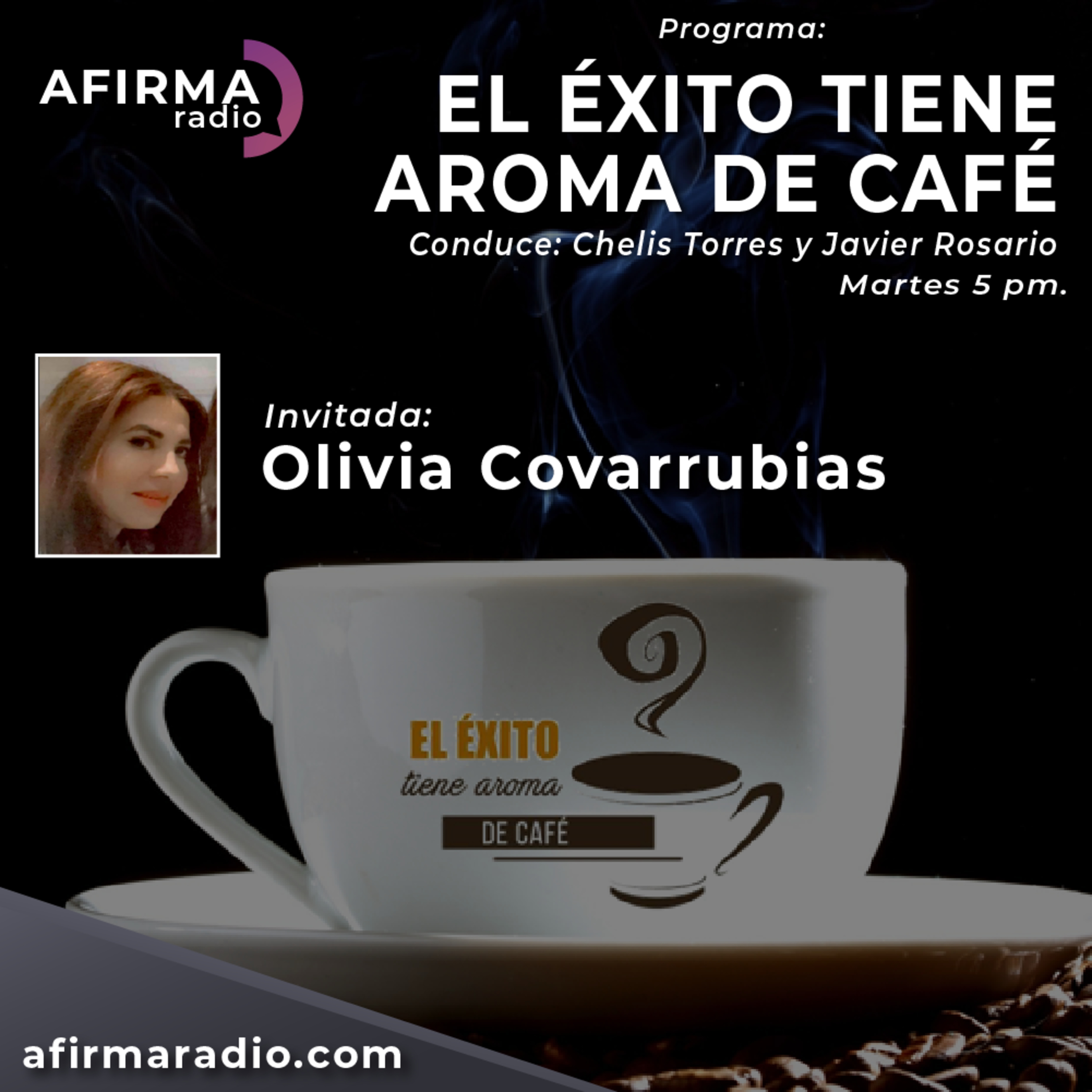 El Éxito Tiene Aroma de Café