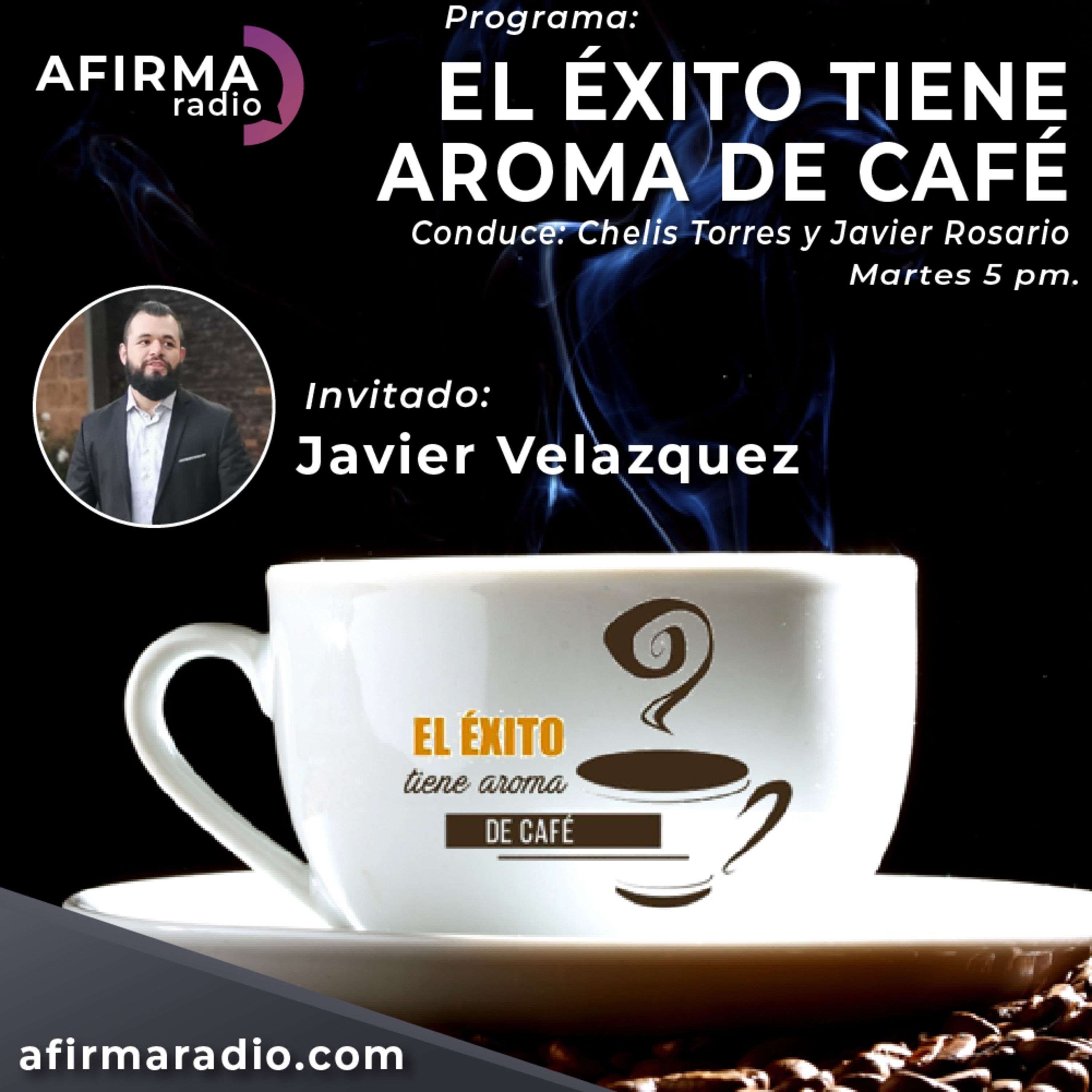 El Éxito Tiene Aroma de Café
