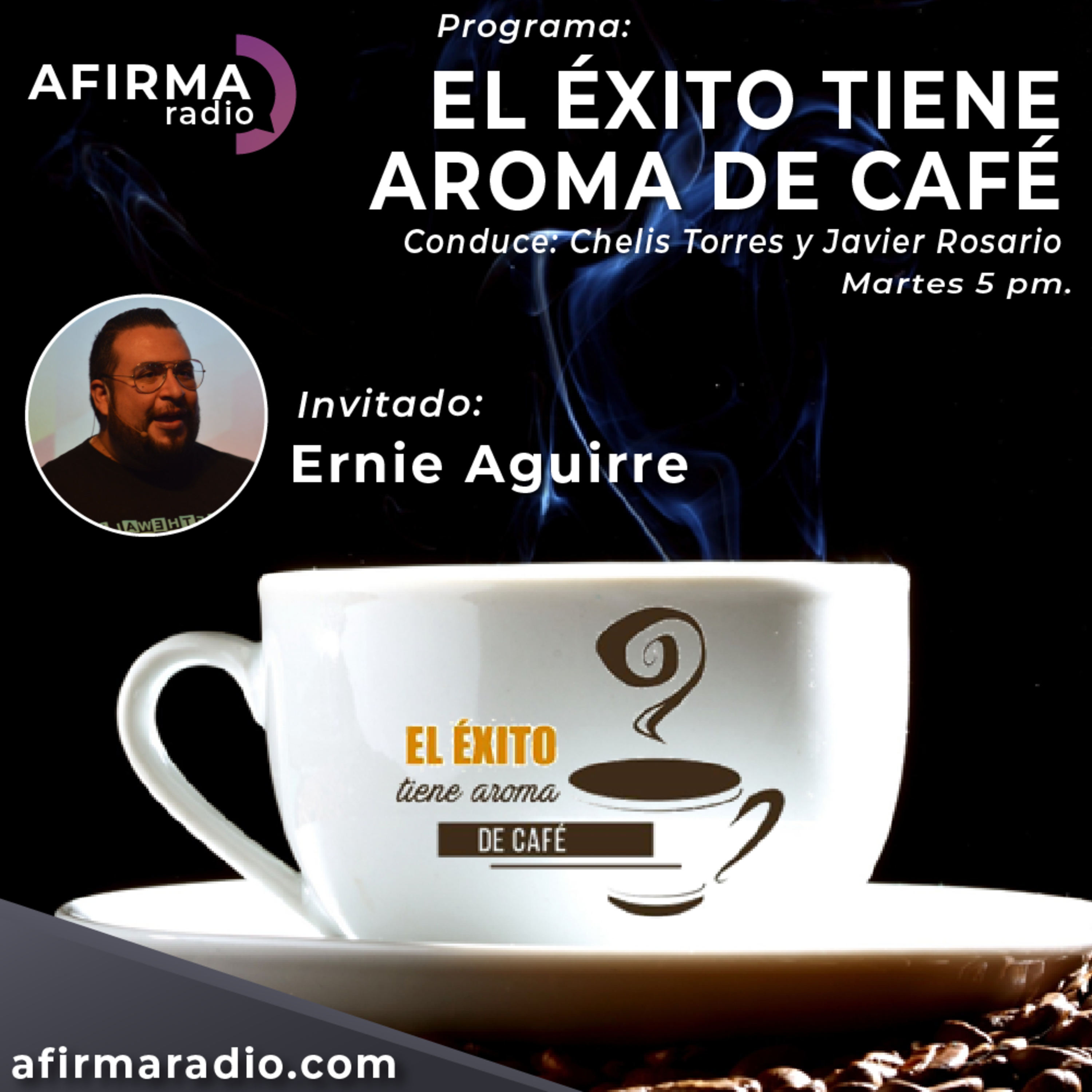 El Éxito Tiene Aroma de Café