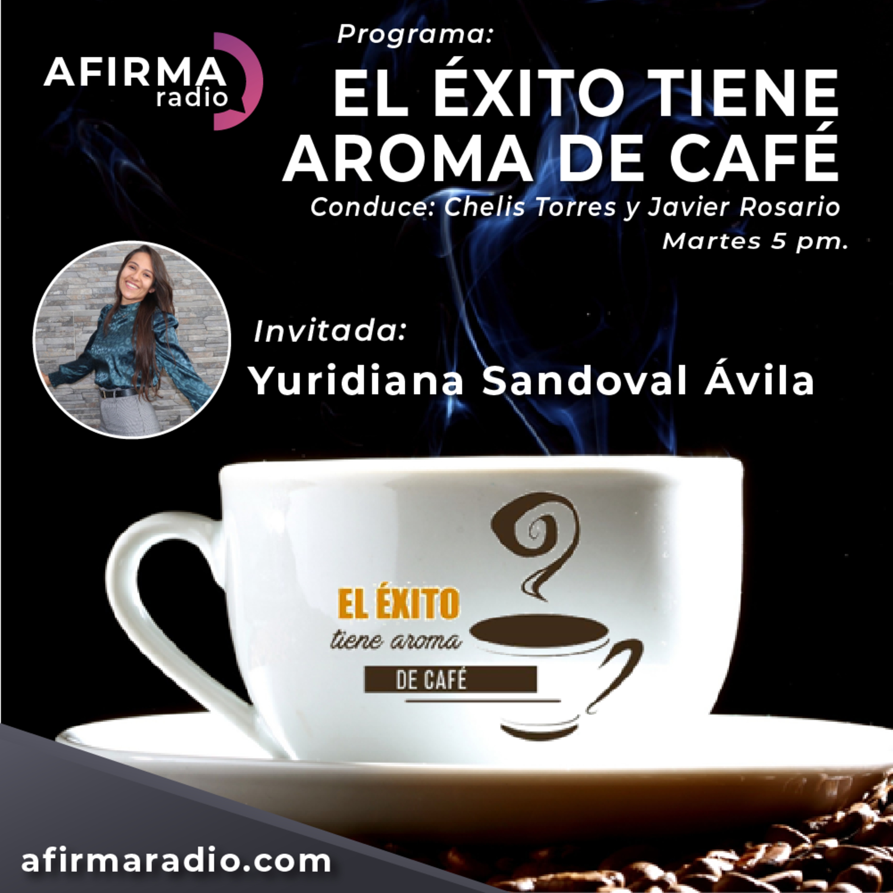 El Éxito Tiene Aroma de Café