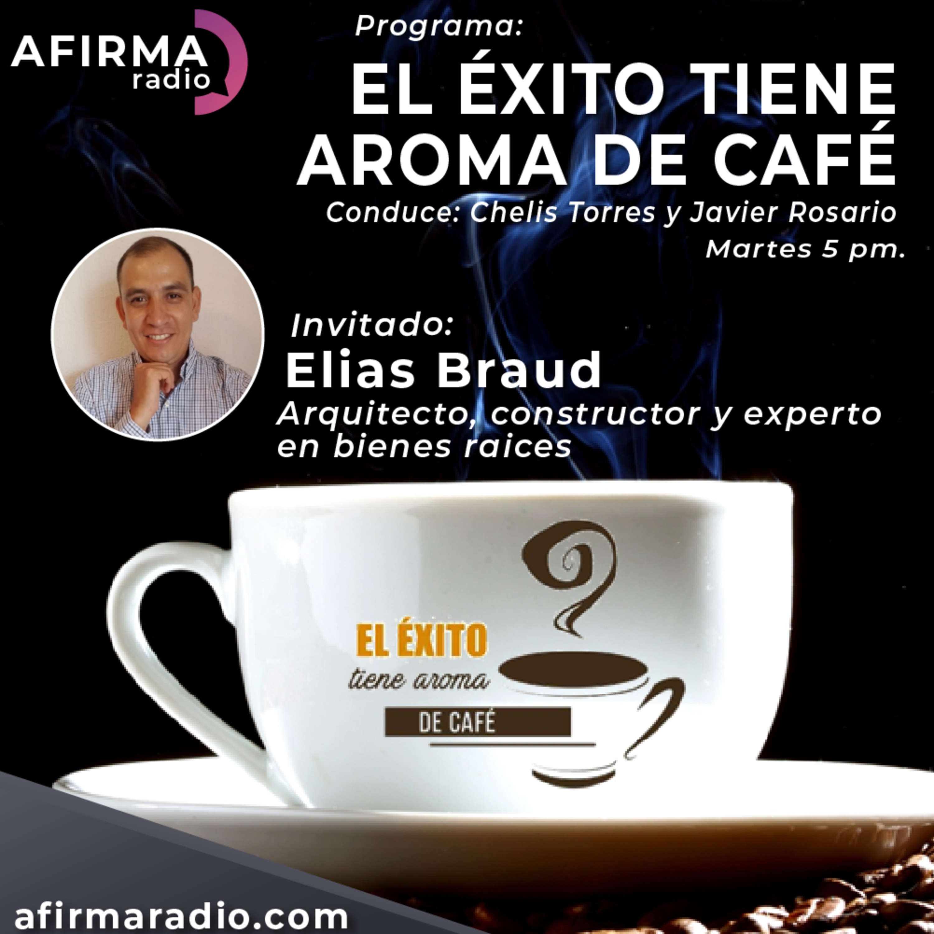 El Éxito Tiene Aroma de Café