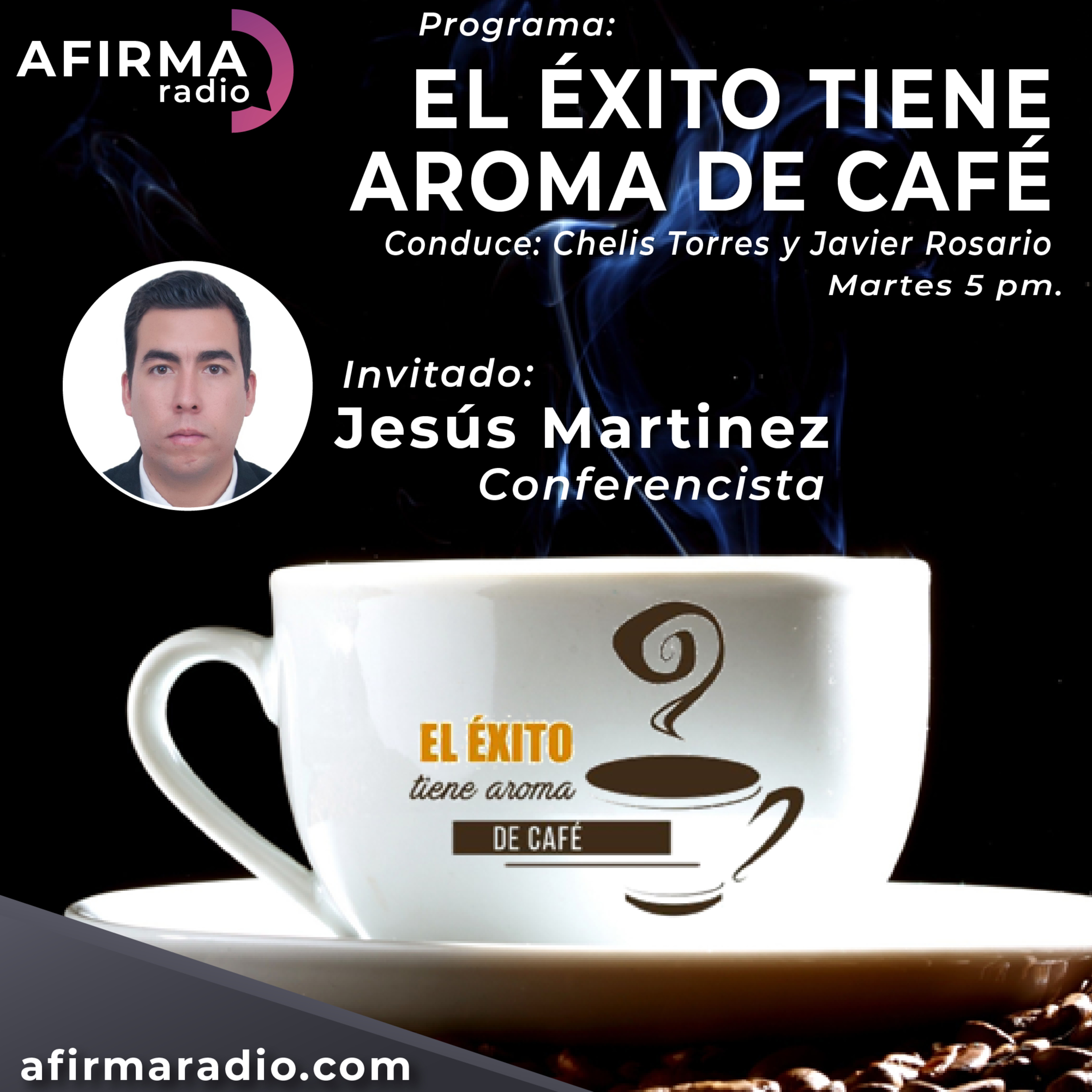 El Éxito Tiene Aroma de Café