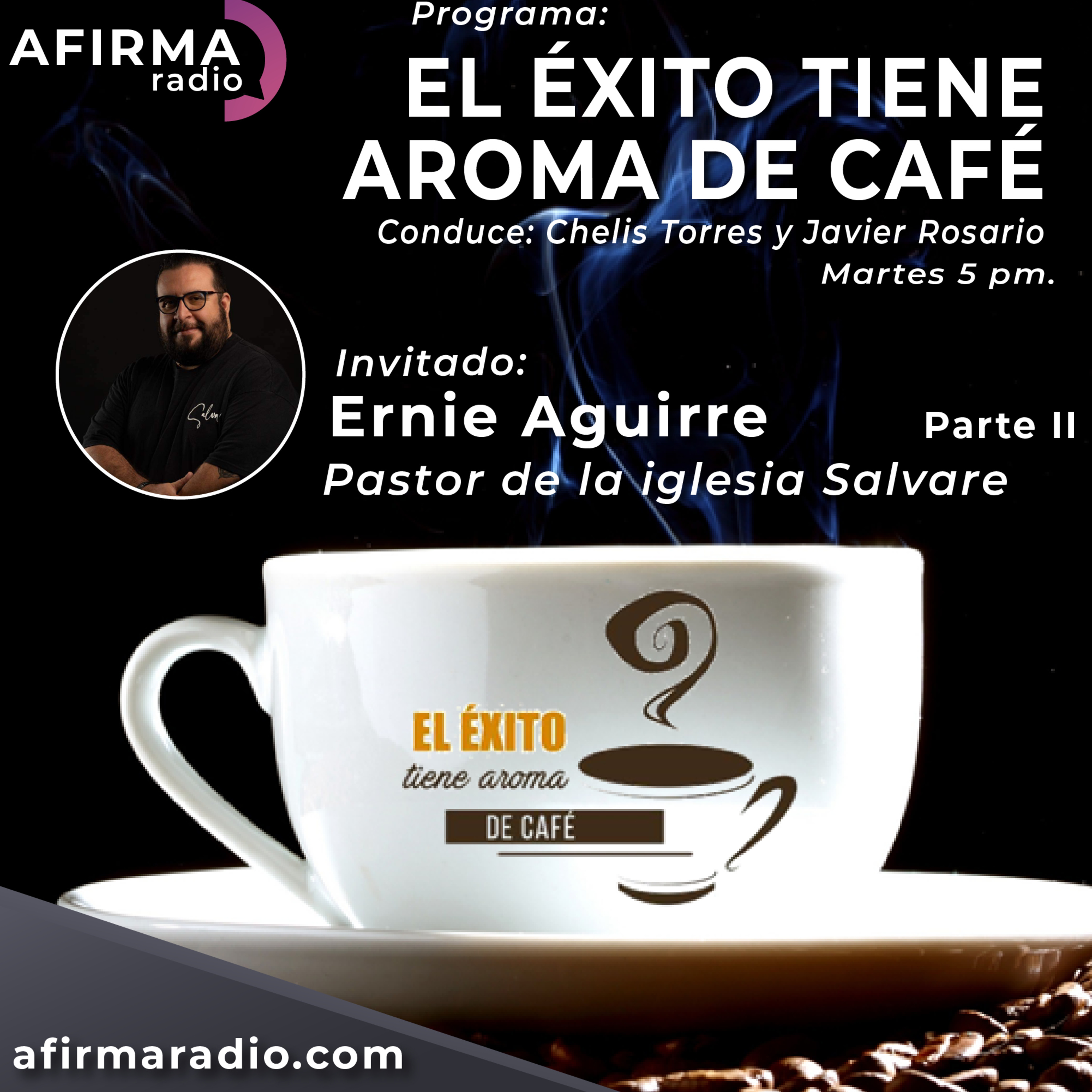 El Éxito Tiene Aroma de Café