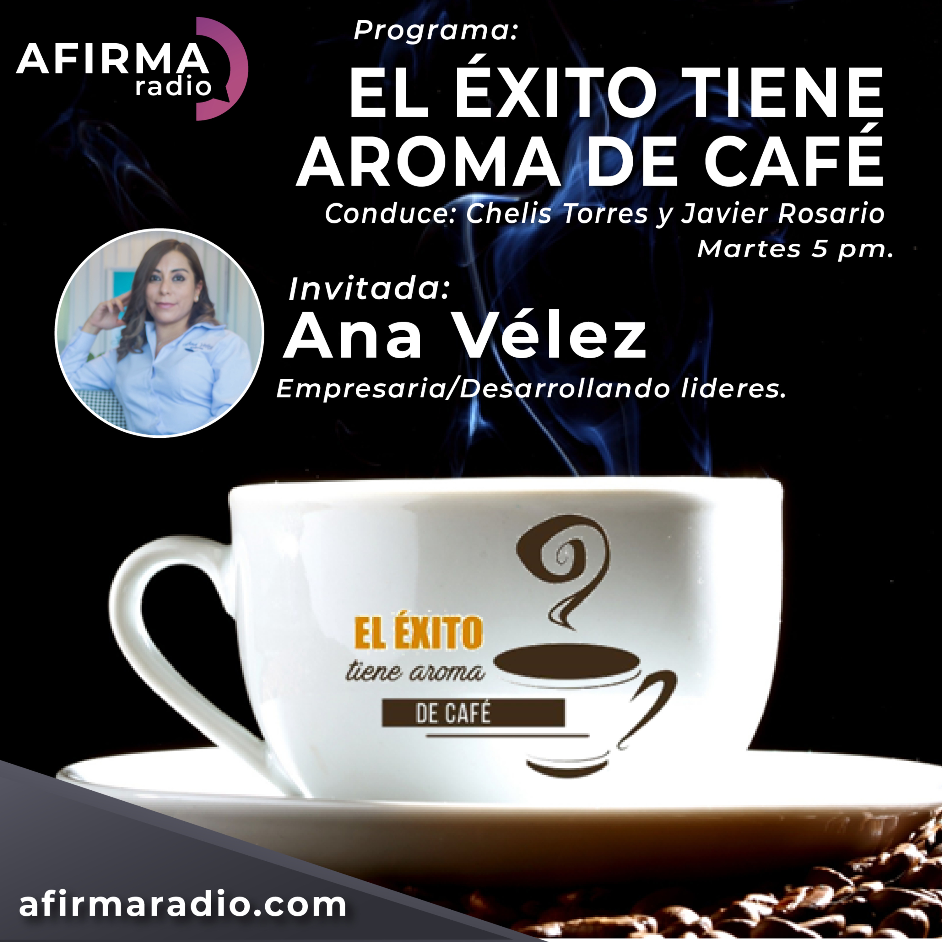 El Éxito Tiene Aroma de Café