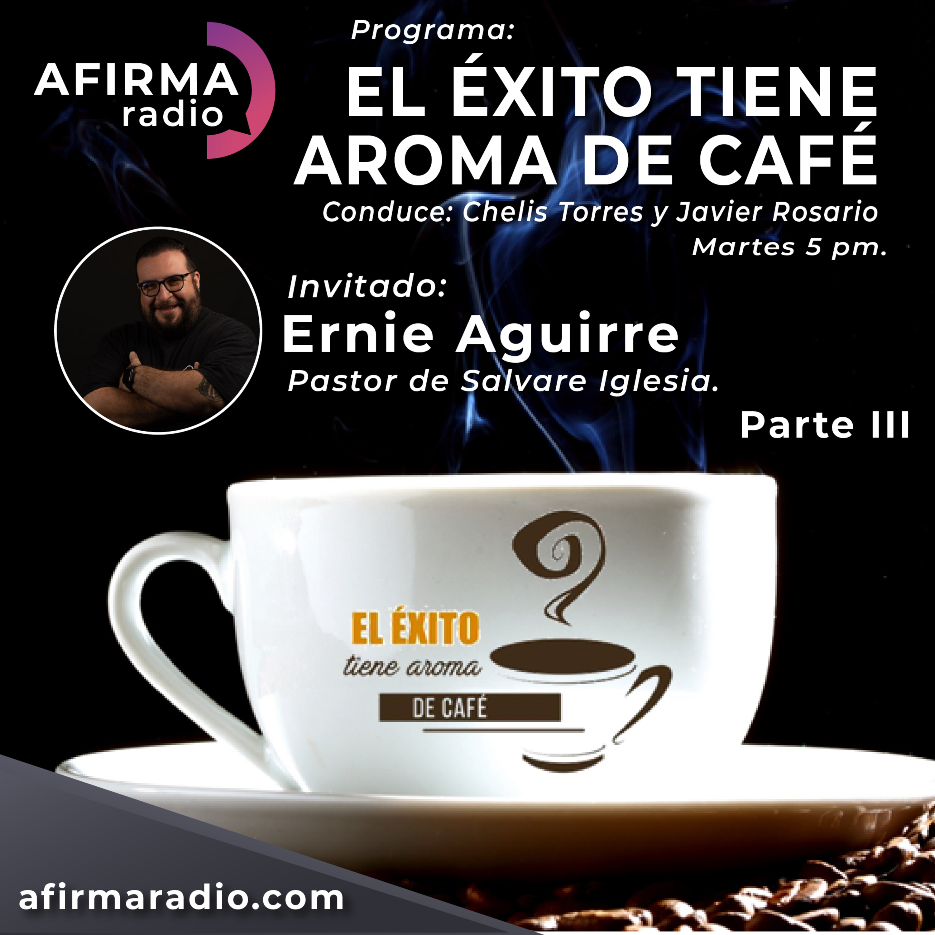 El Éxito Tiene Aroma de Café