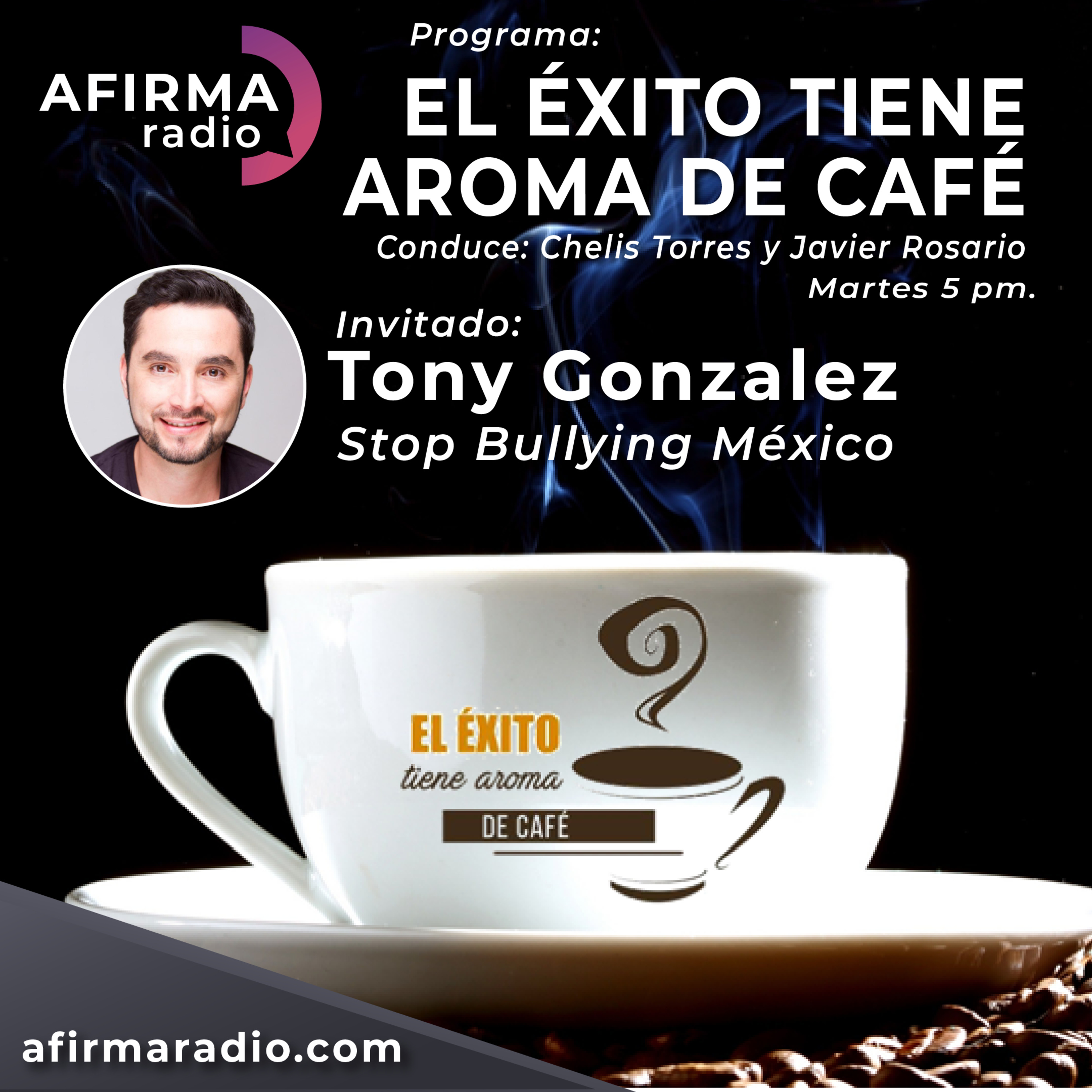 El Éxito Tiene Aroma de Café