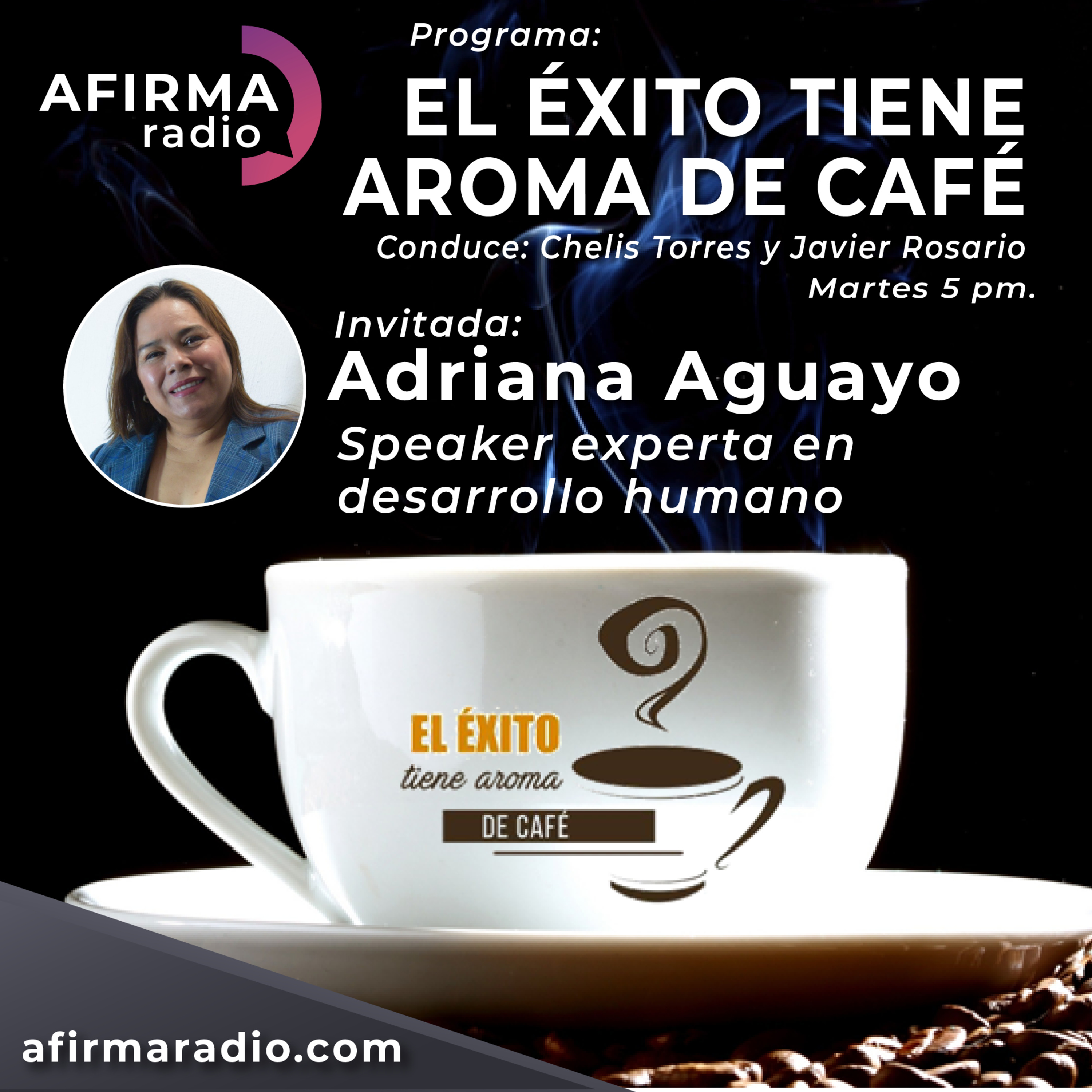 El Éxito Tiene Aroma de Café
