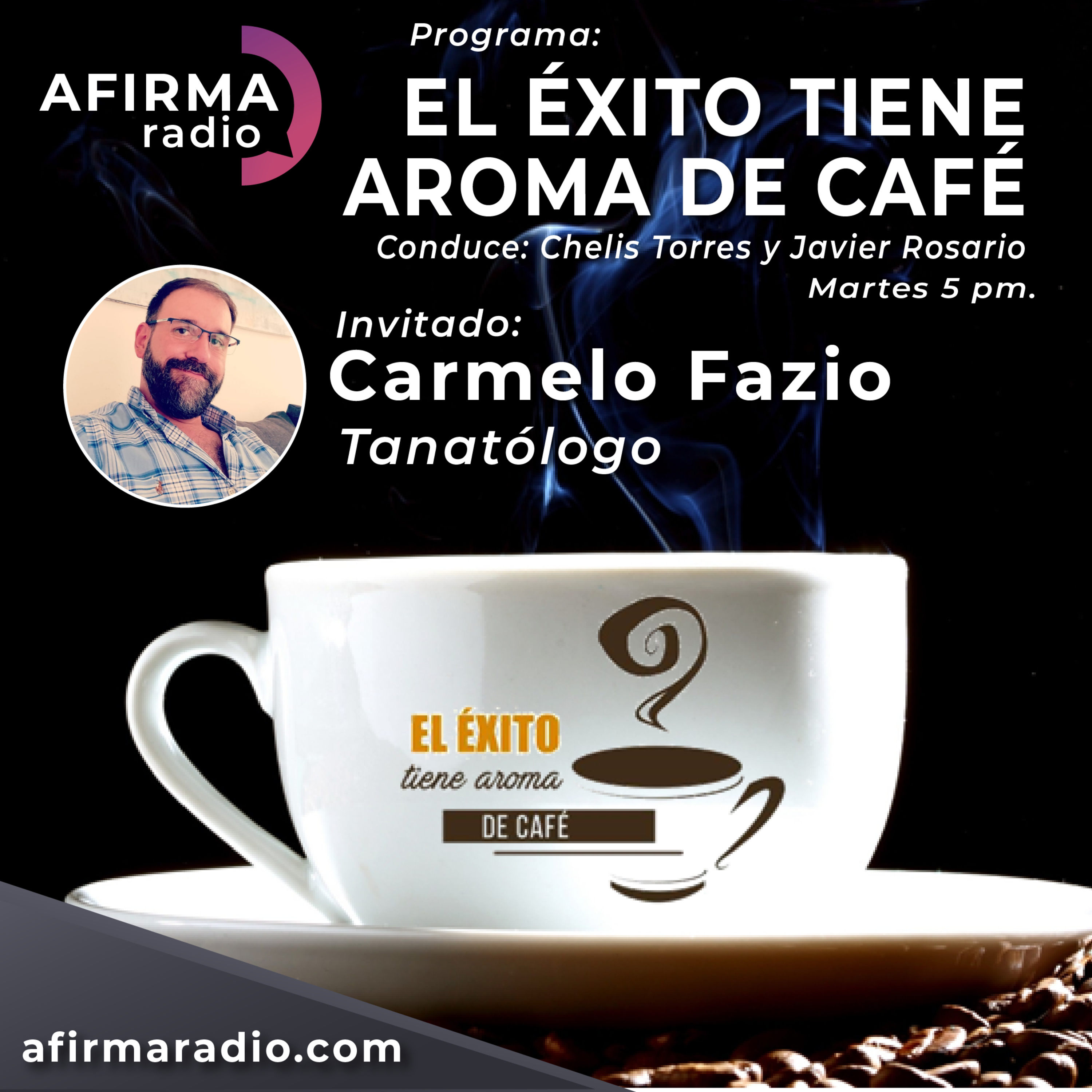 El Éxito Tiene Aroma de Café