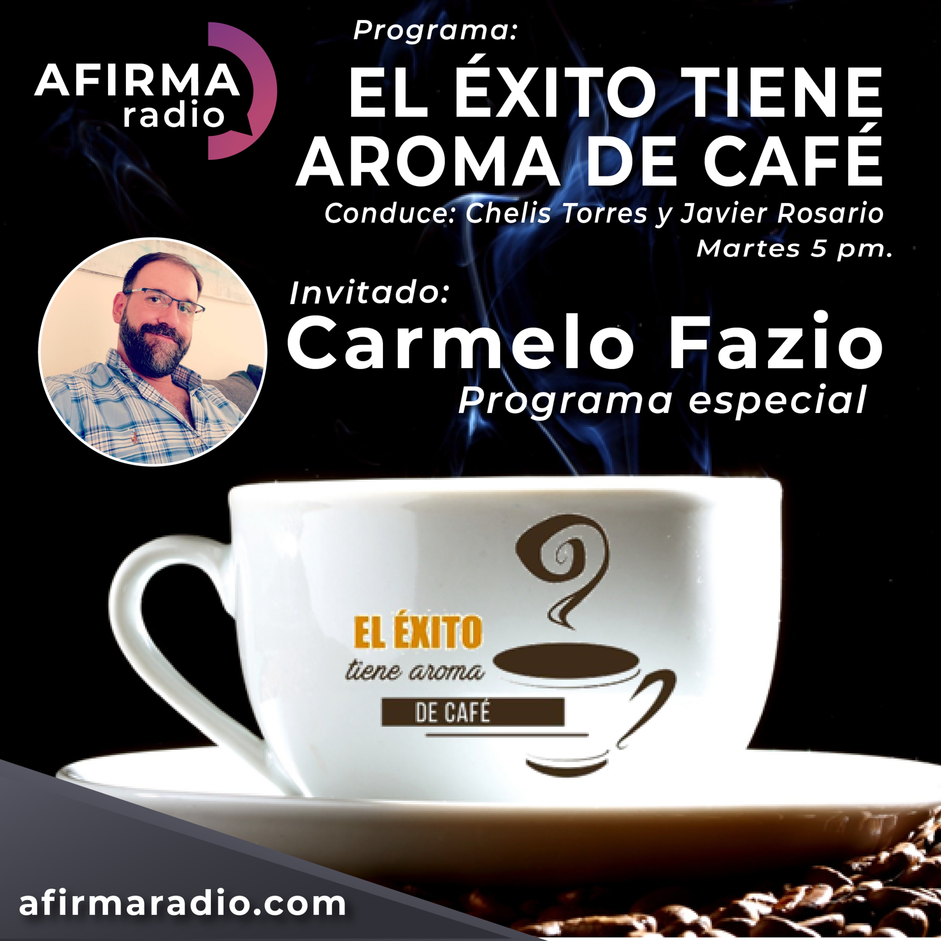 El Éxito Tiene Aroma de Café