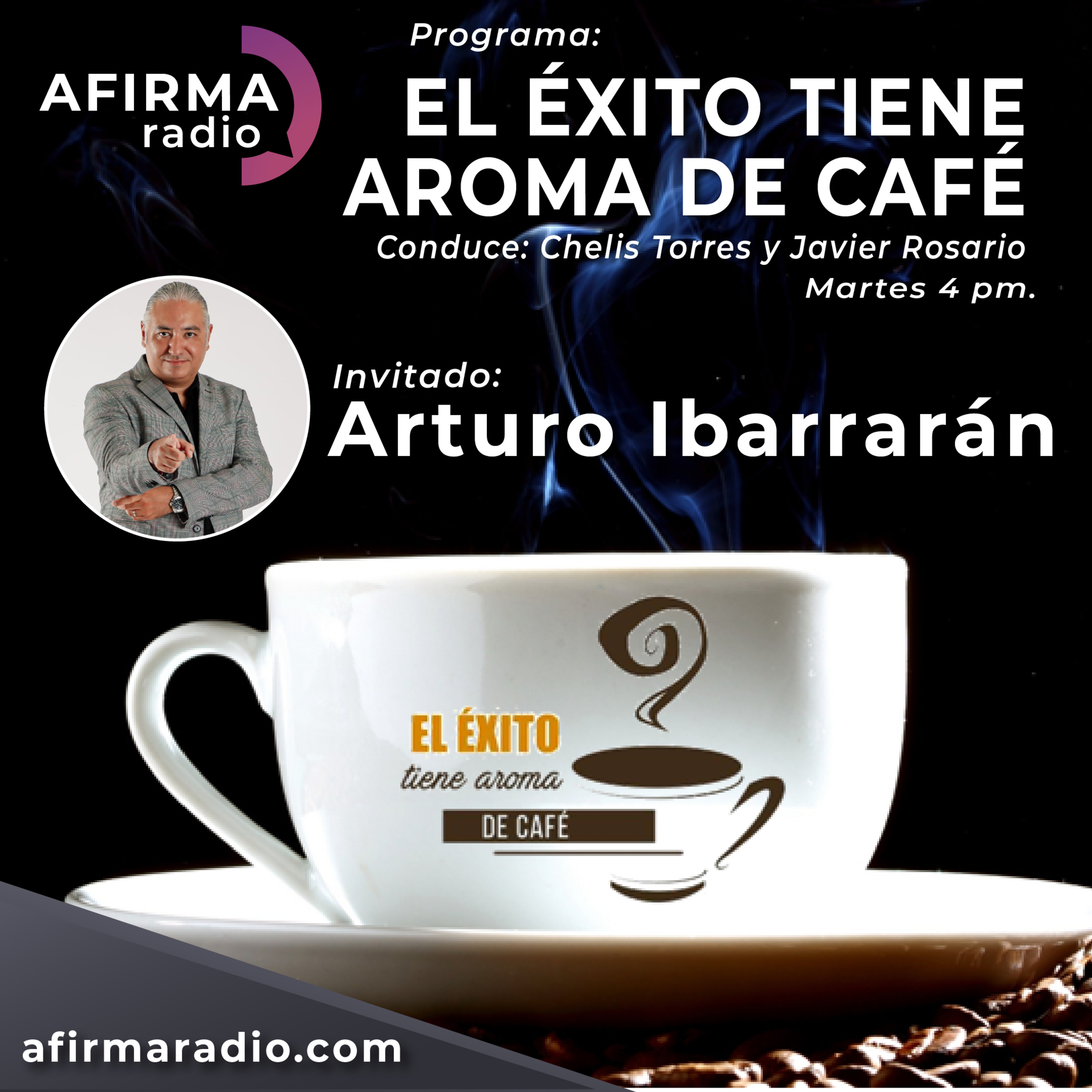 El Éxito Tiene Aroma de Café
