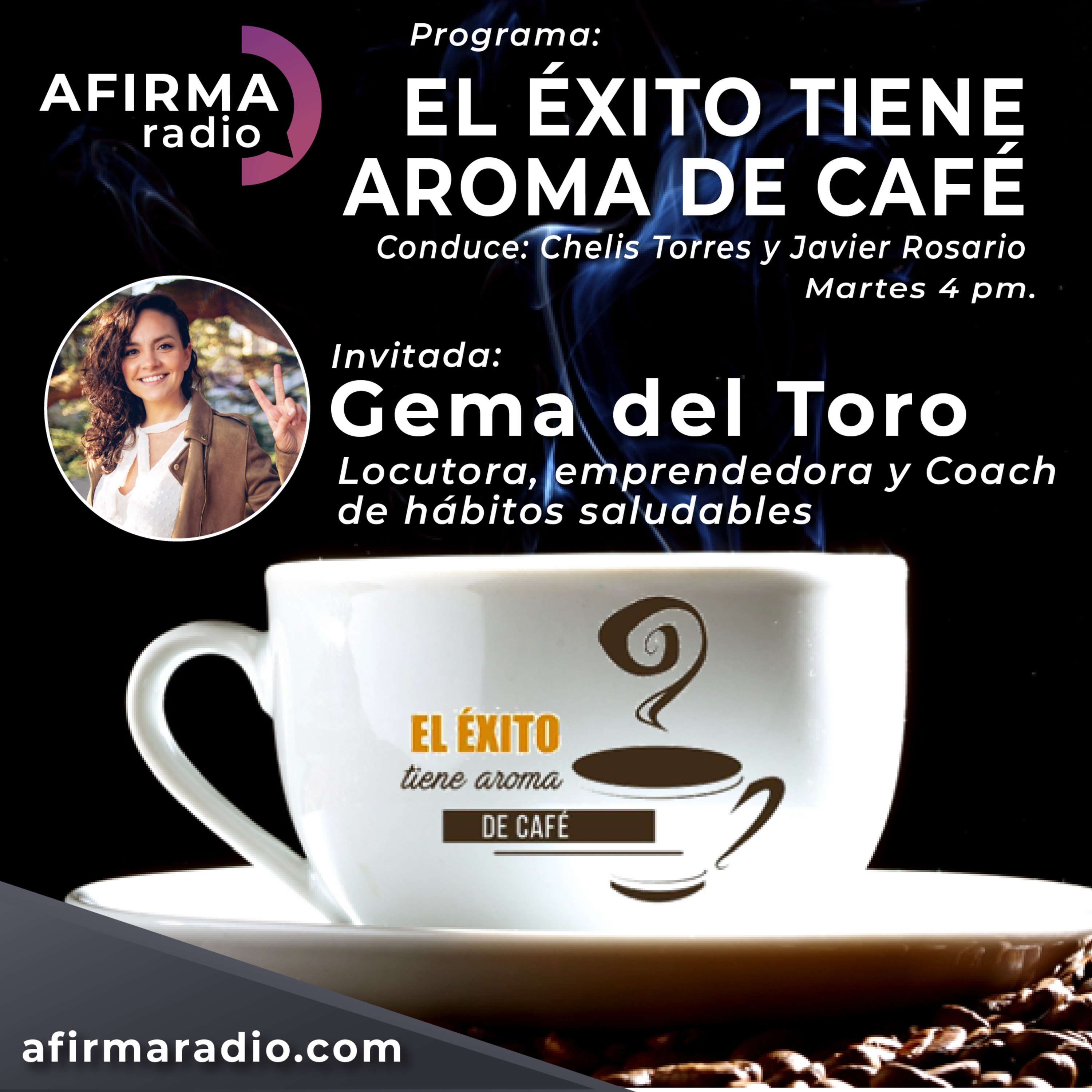 El Éxito Tiene Aroma de Café