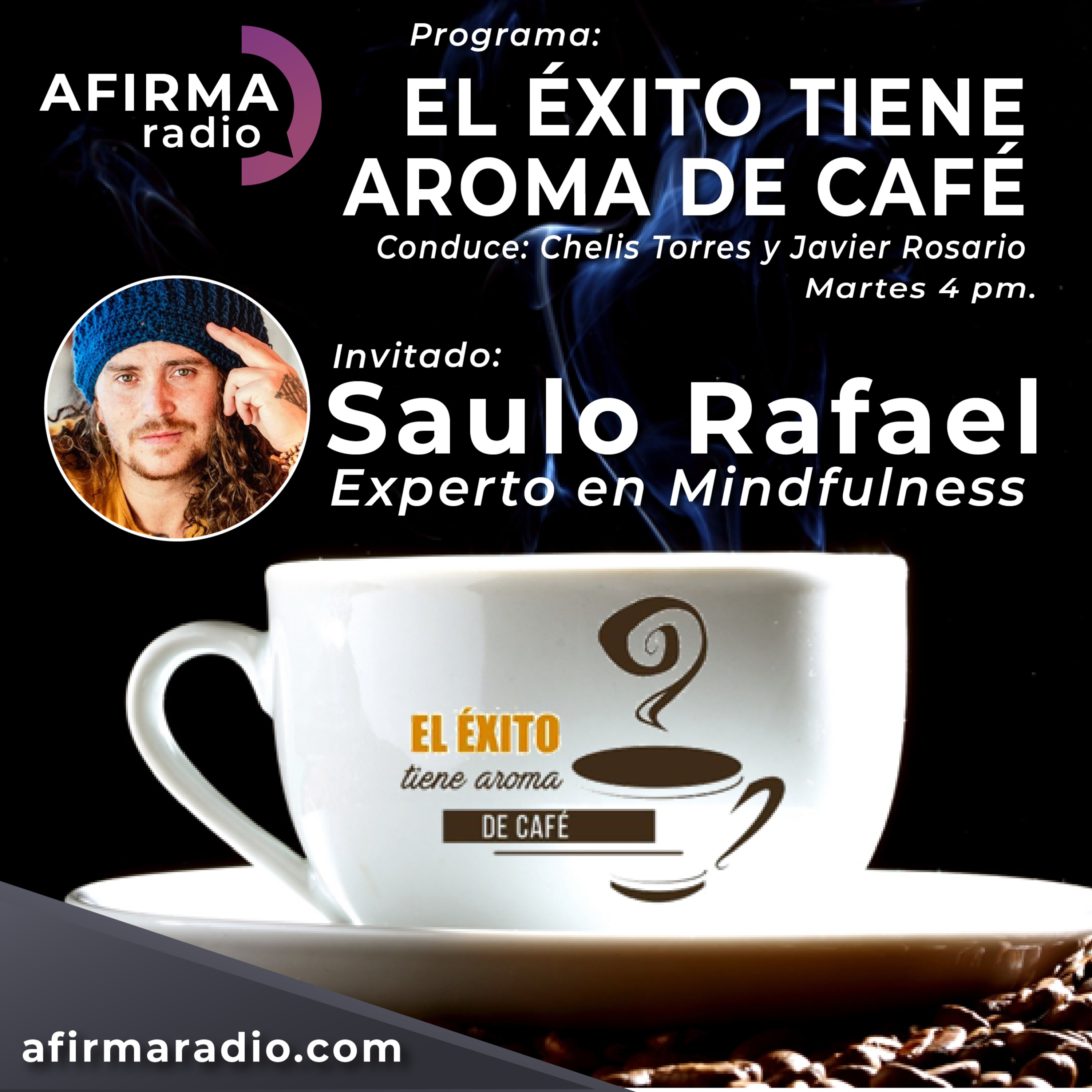 El Éxito Tiene Aroma de Café