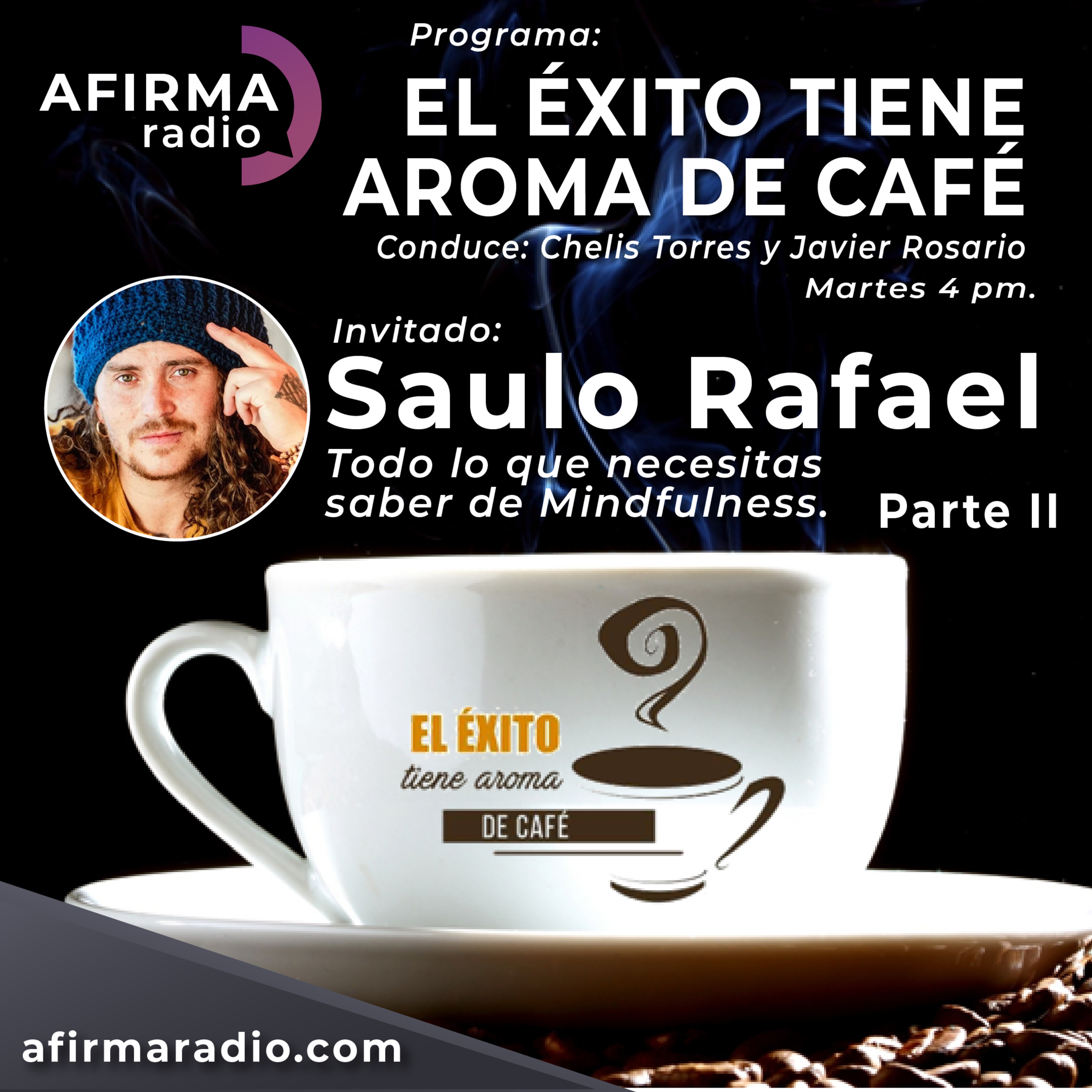 El Éxito Tiene Aroma de Café