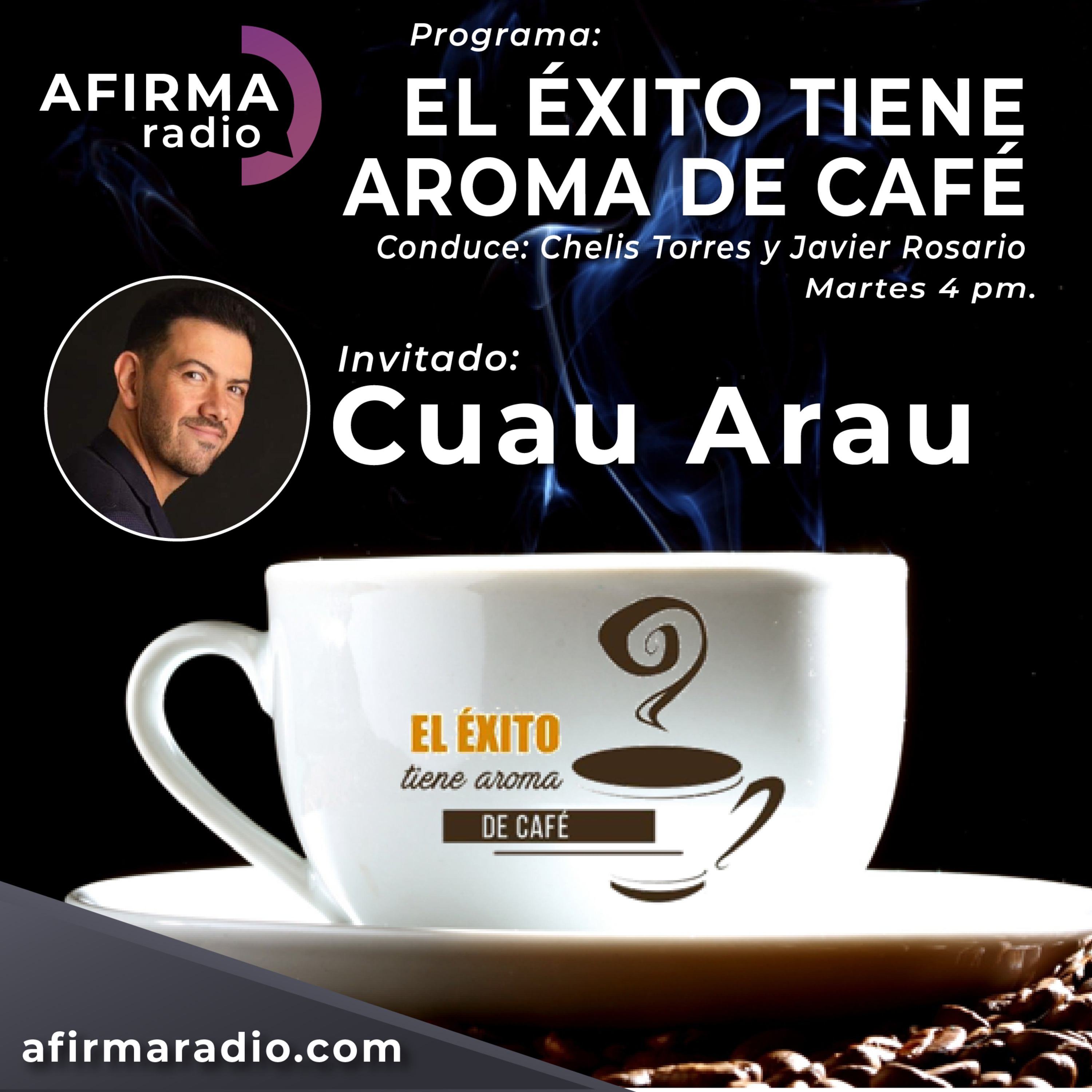 El Éxito Tiene Aroma de Café