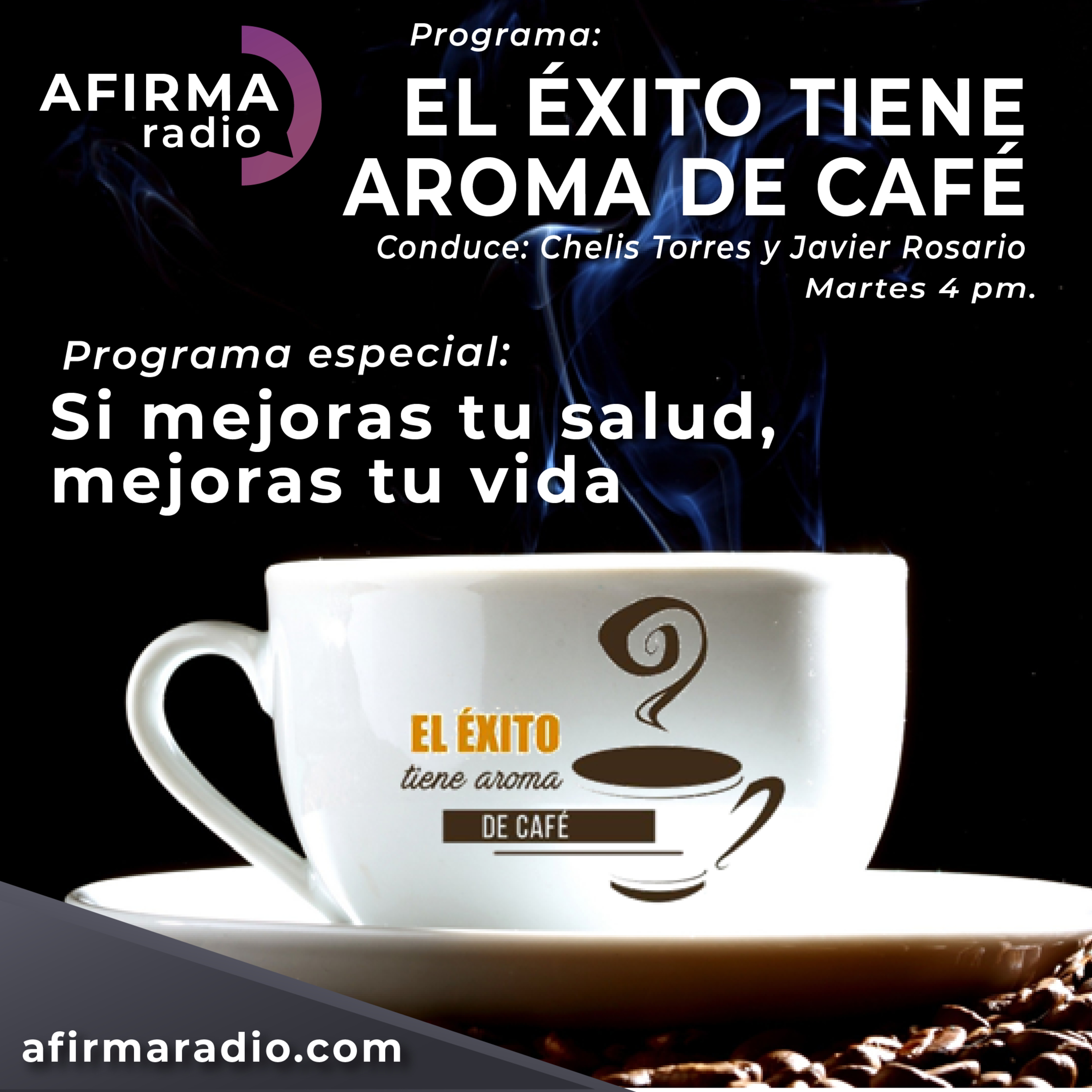 El Éxito Tiene Aroma de Café
