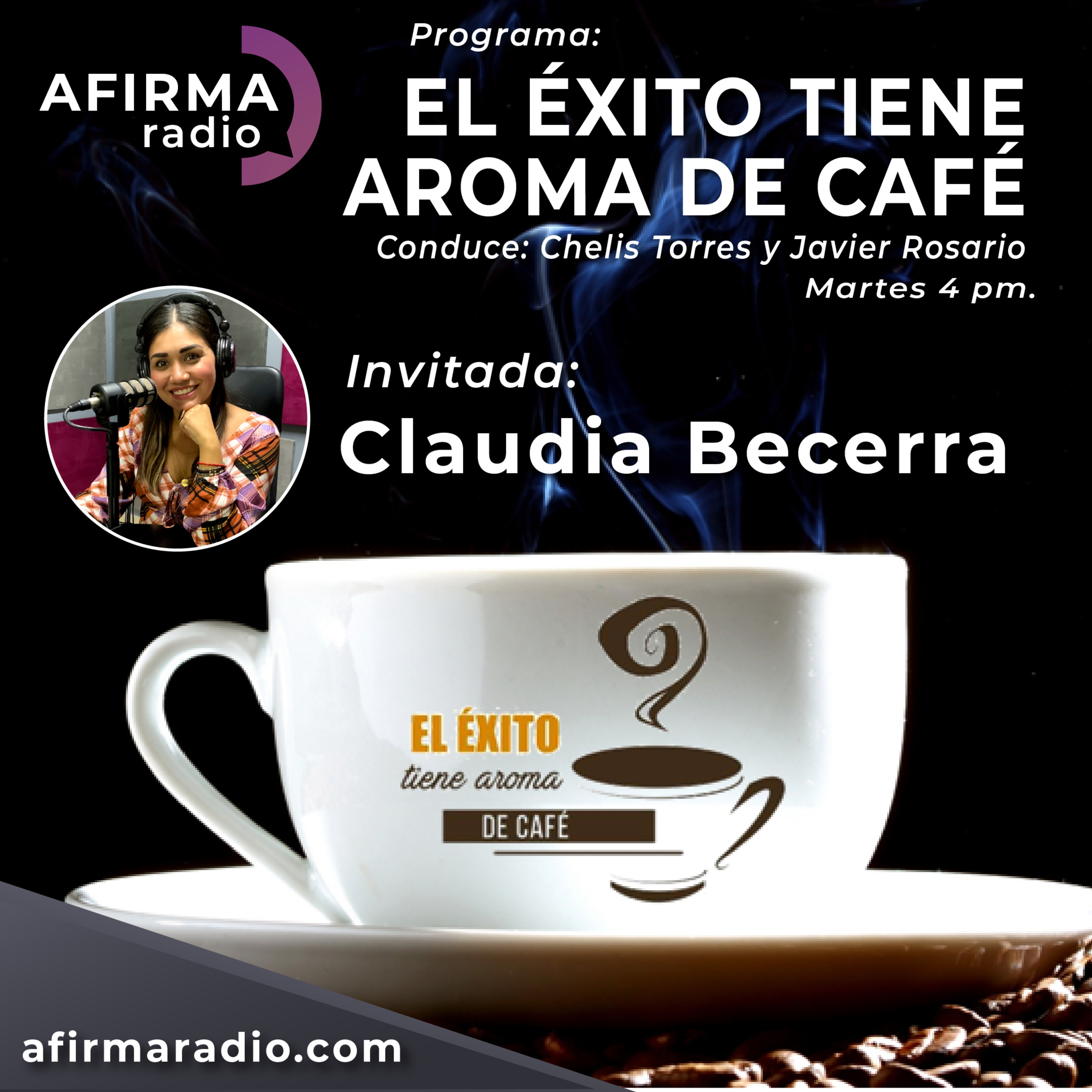 El Éxito Tiene Aroma de Café