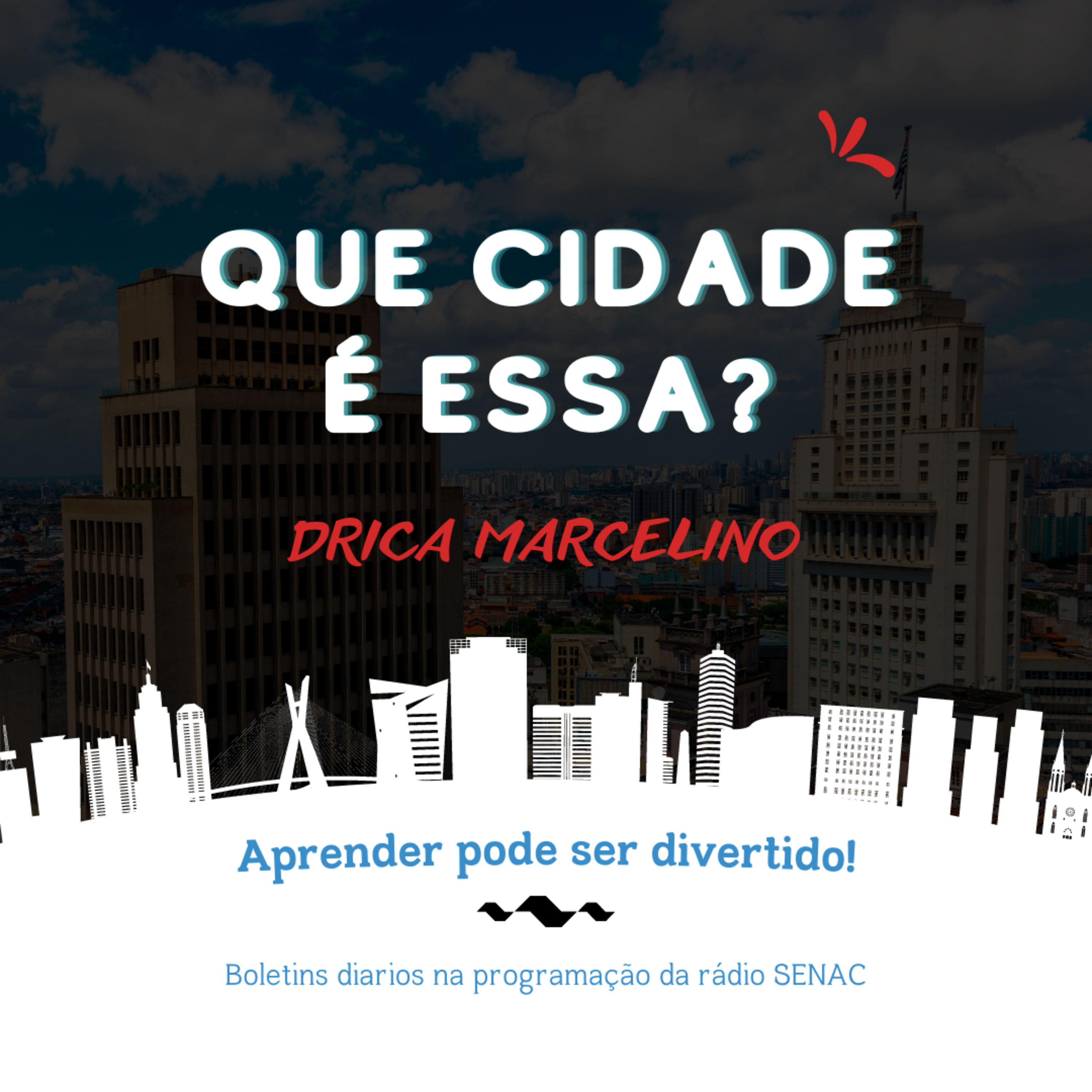 Que Cidade é Essa? episode artwork
