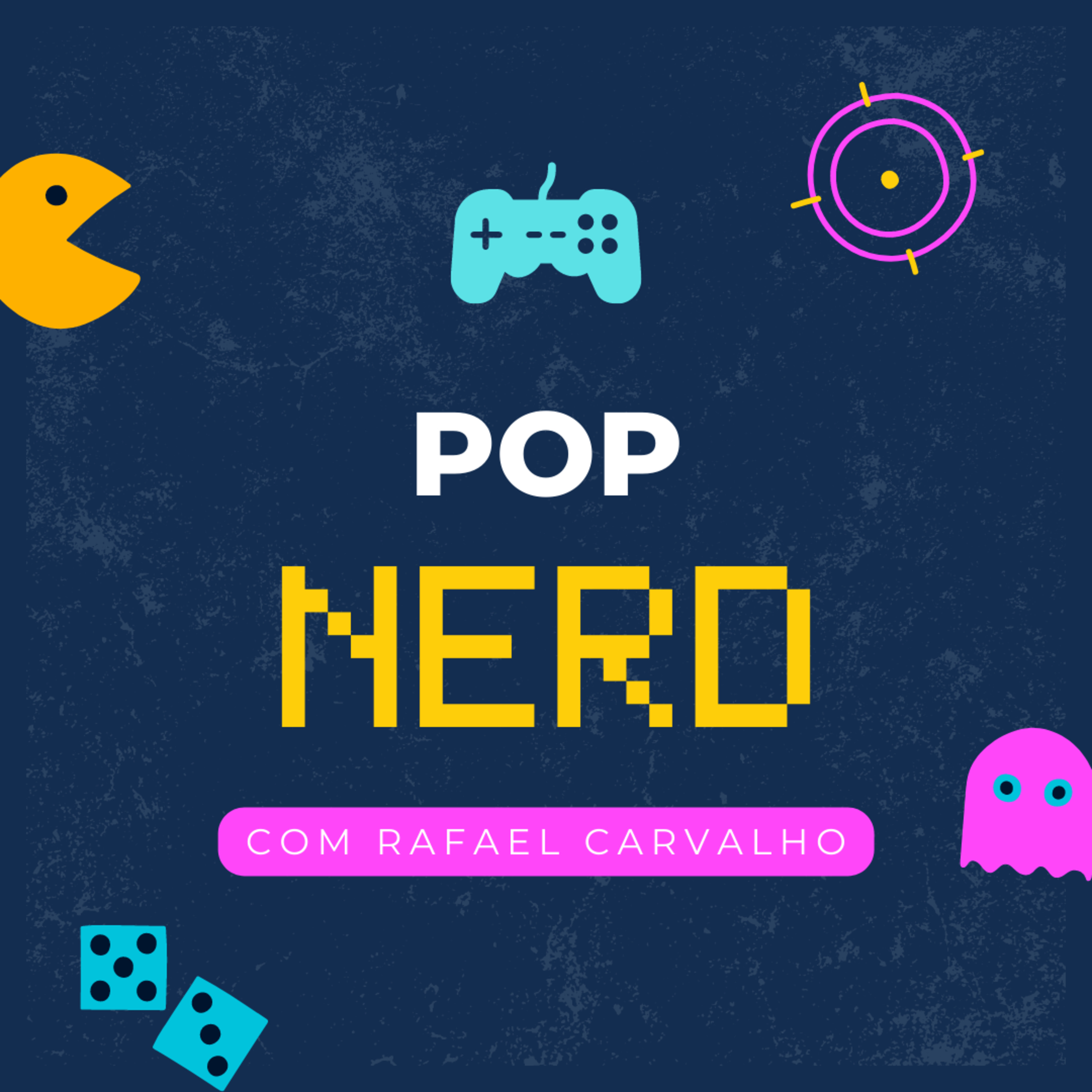 POP NERD episode artwork