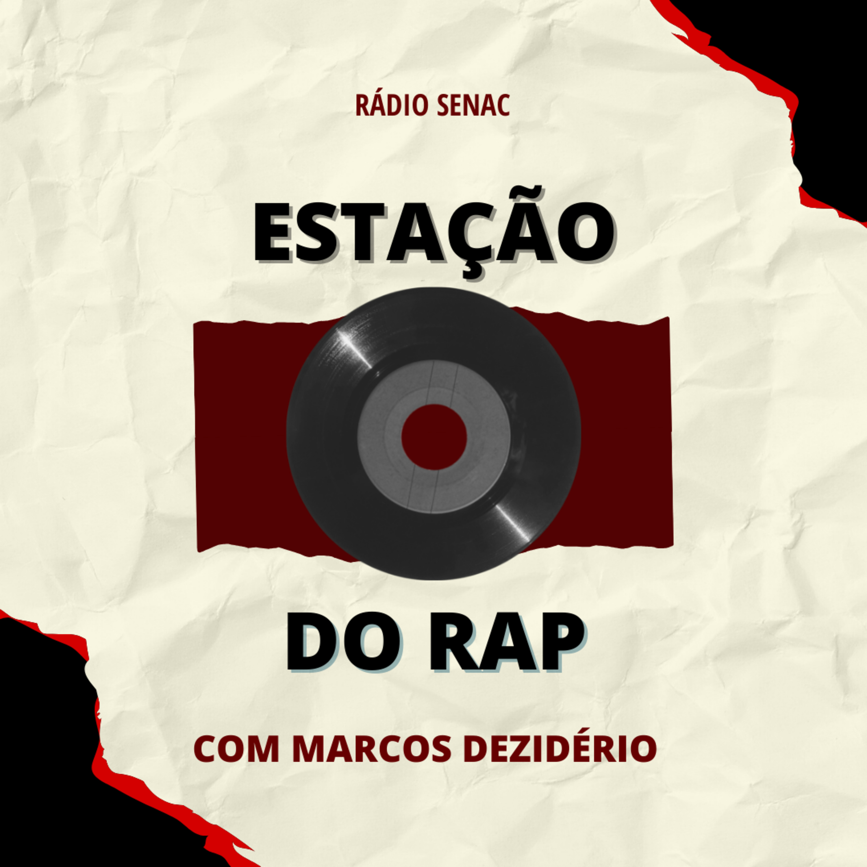 Estação do Rap episode artwork