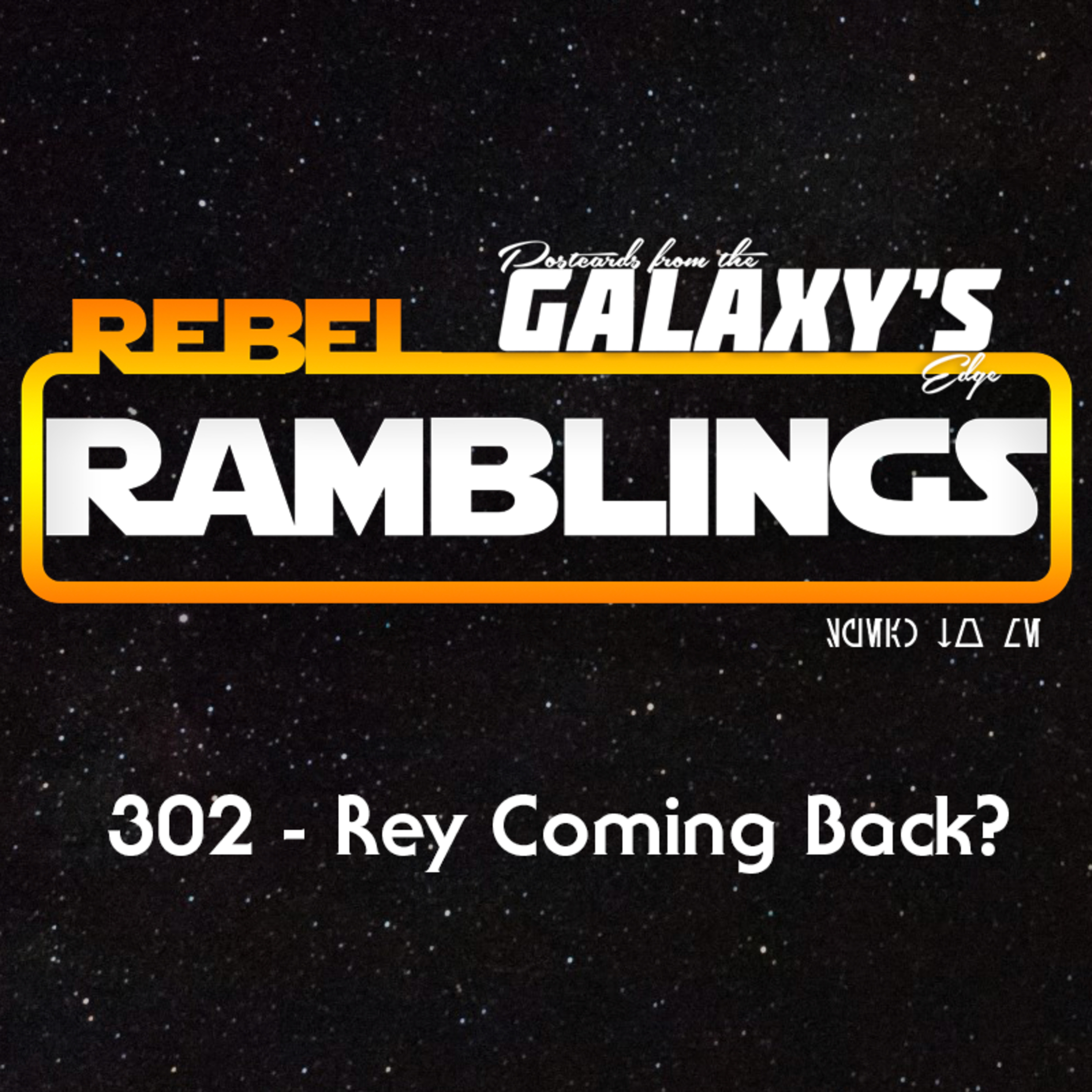 Is the Skywalker Scavenger Nobody making a glorious return?