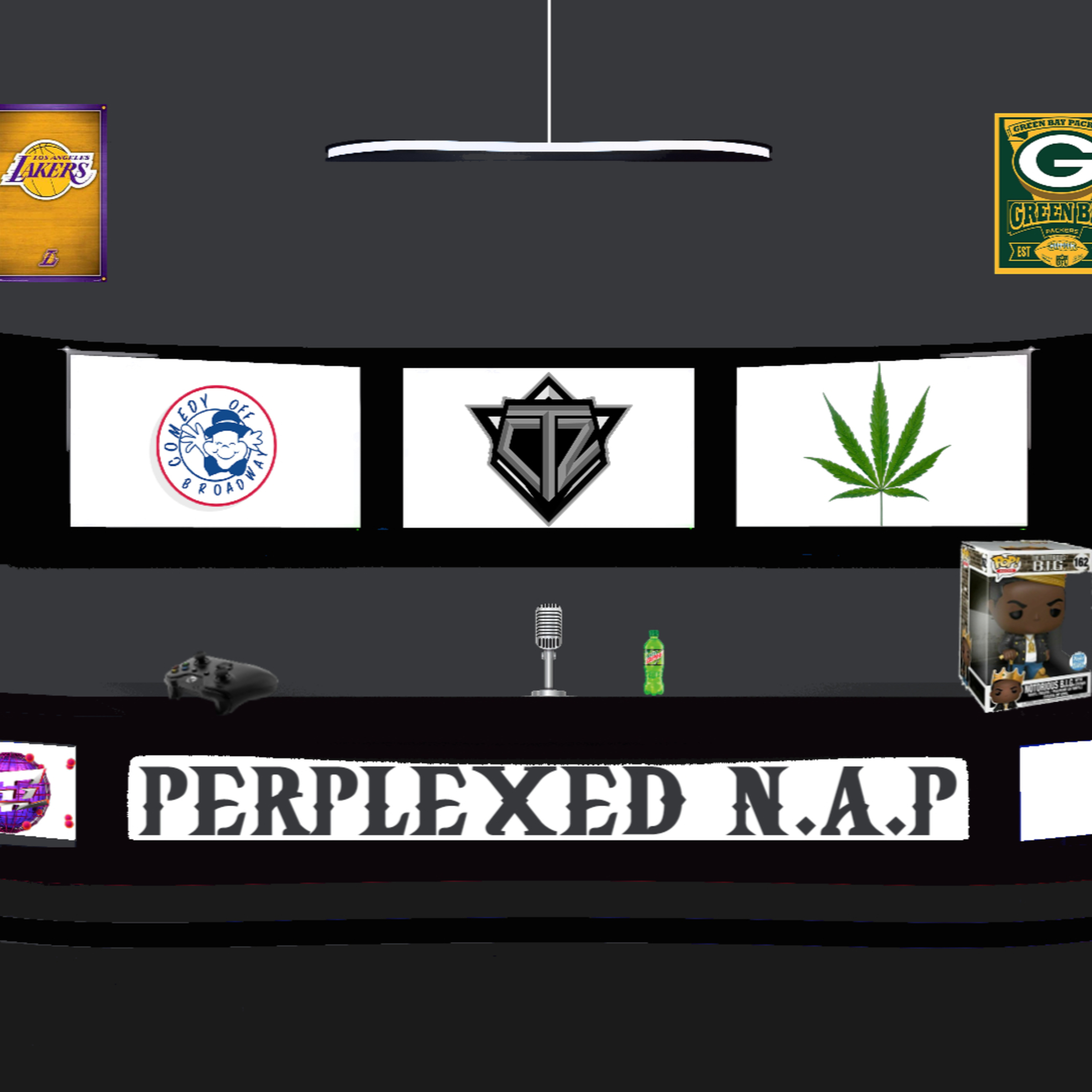 Perplexed N.A.P