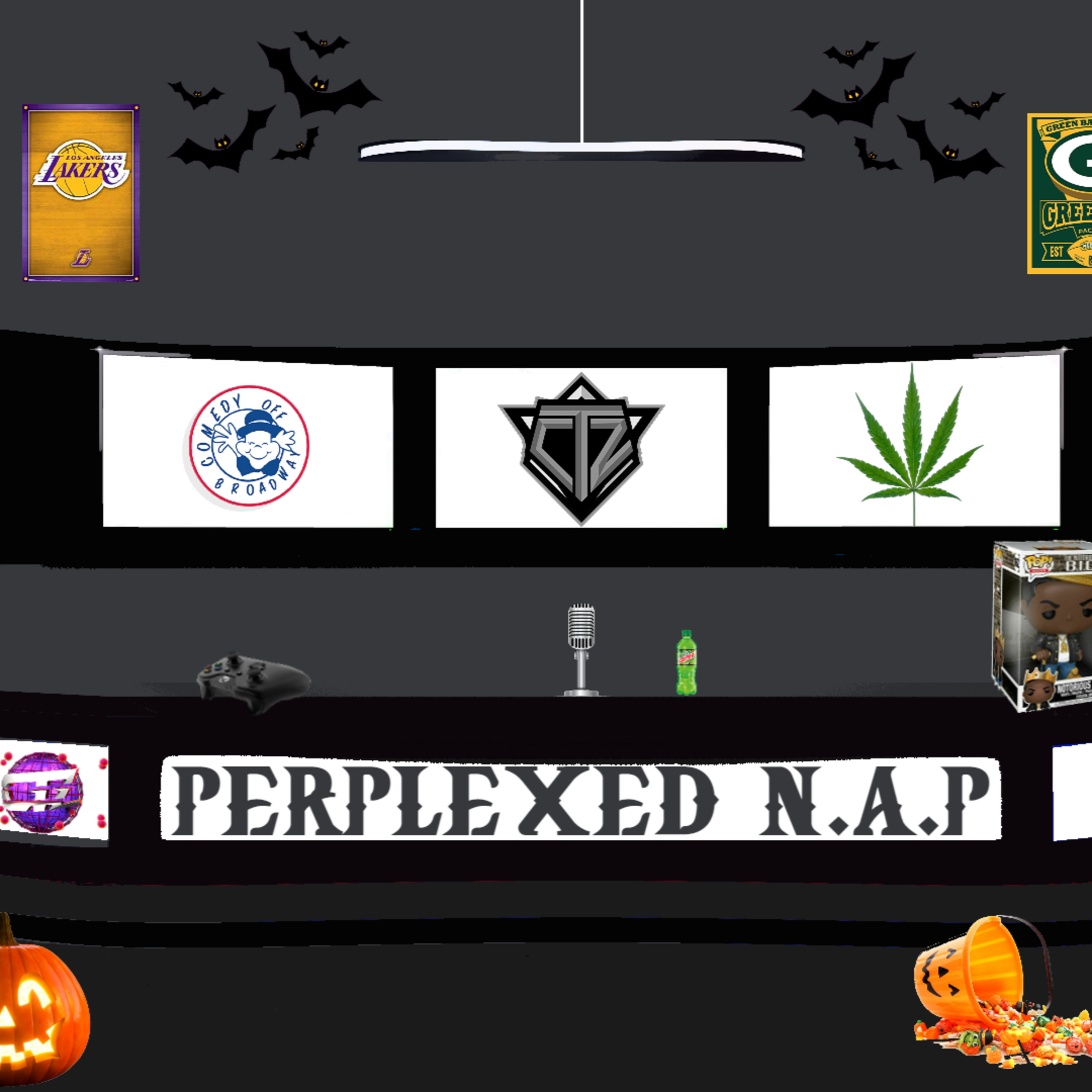 Perplexed N.A.P