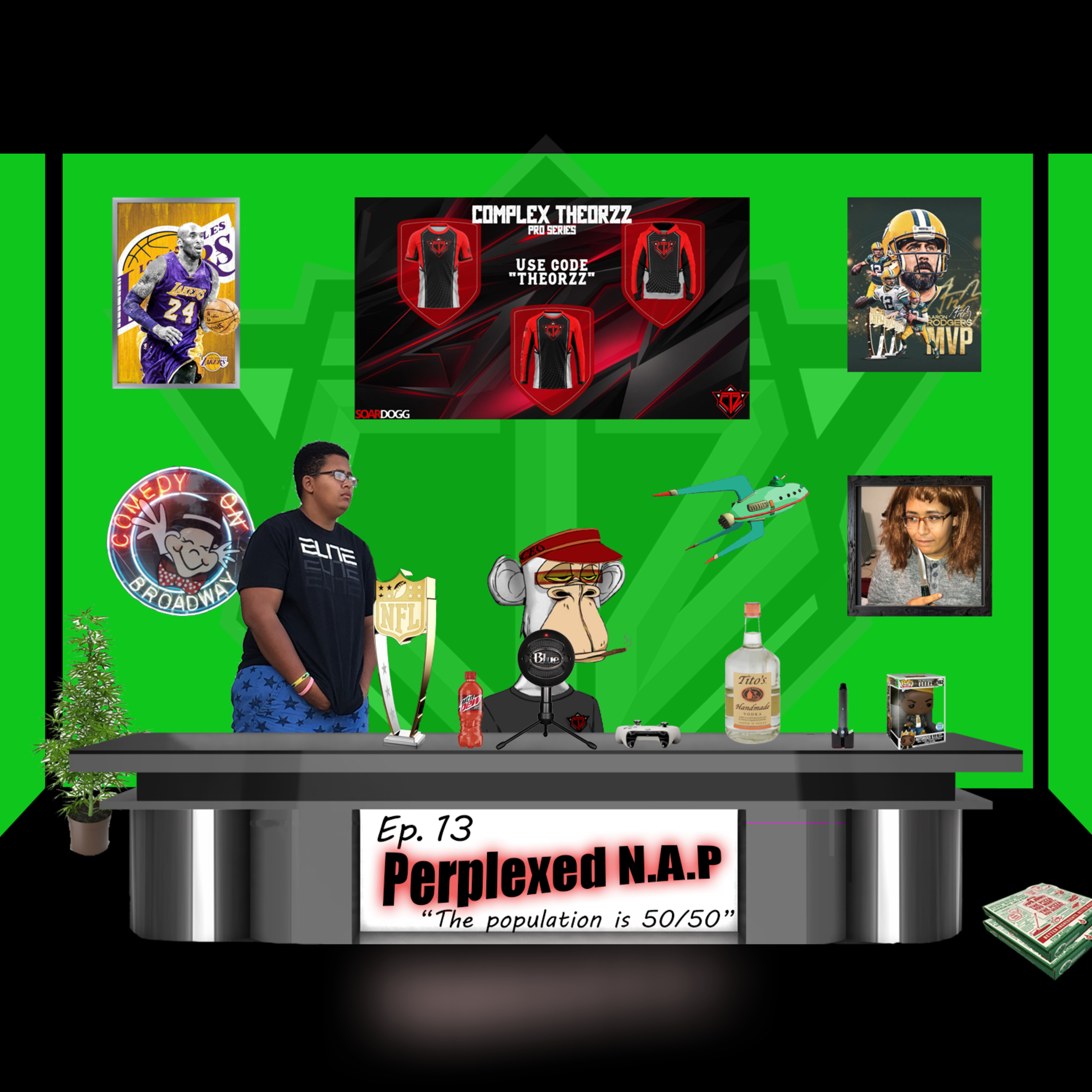 Perplexed N.A.P