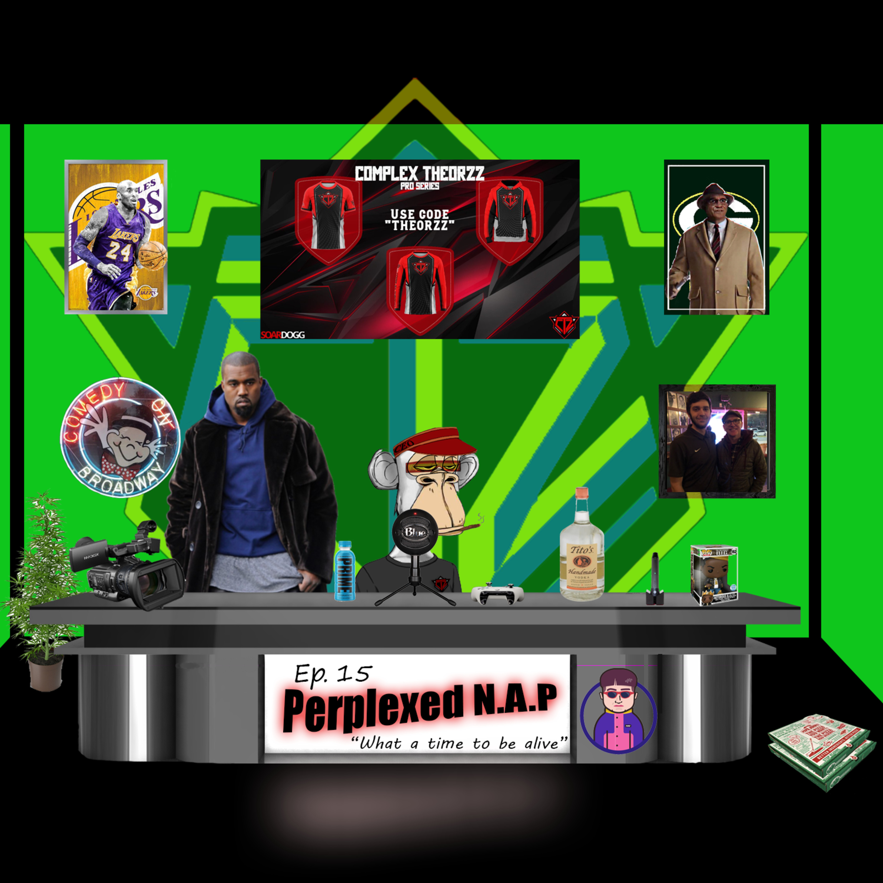 Perplexed N.A.P