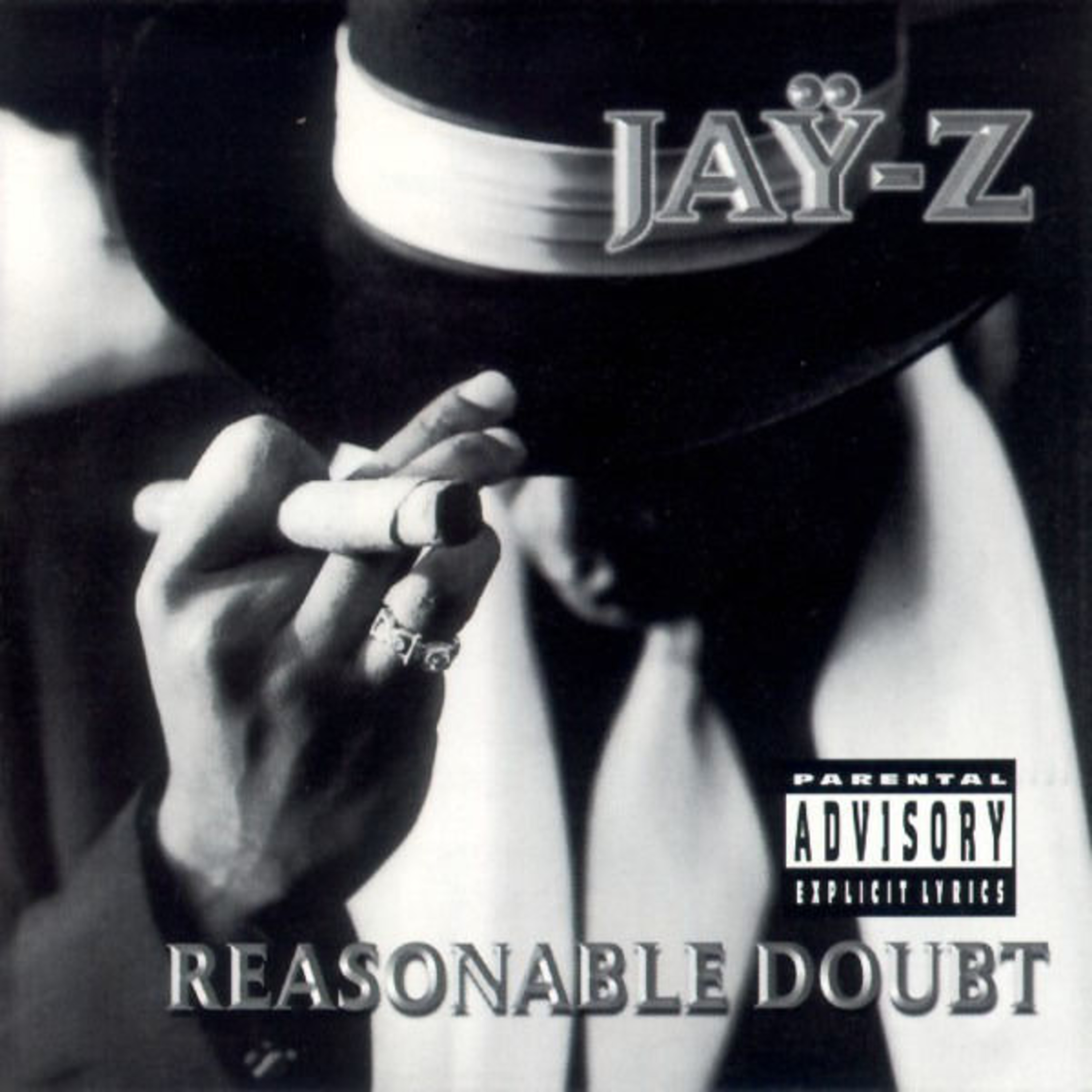 02 | Jay-Z | Reasonable Doubt (1996) episode artwork
