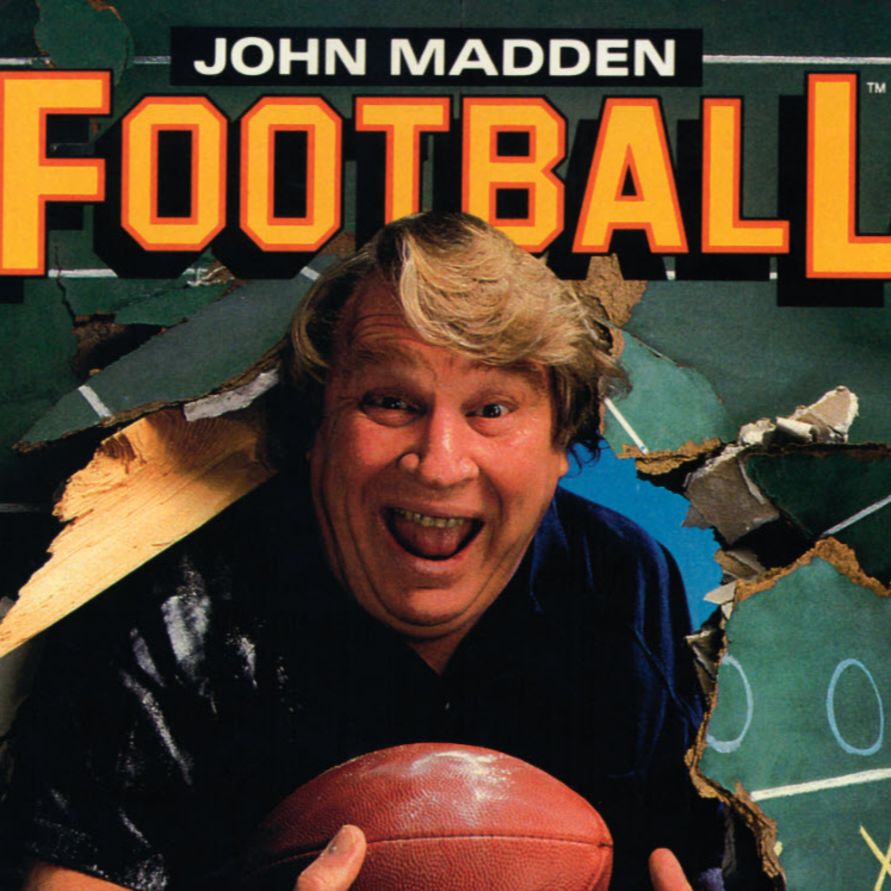 Week 16 - Madden episode artwork