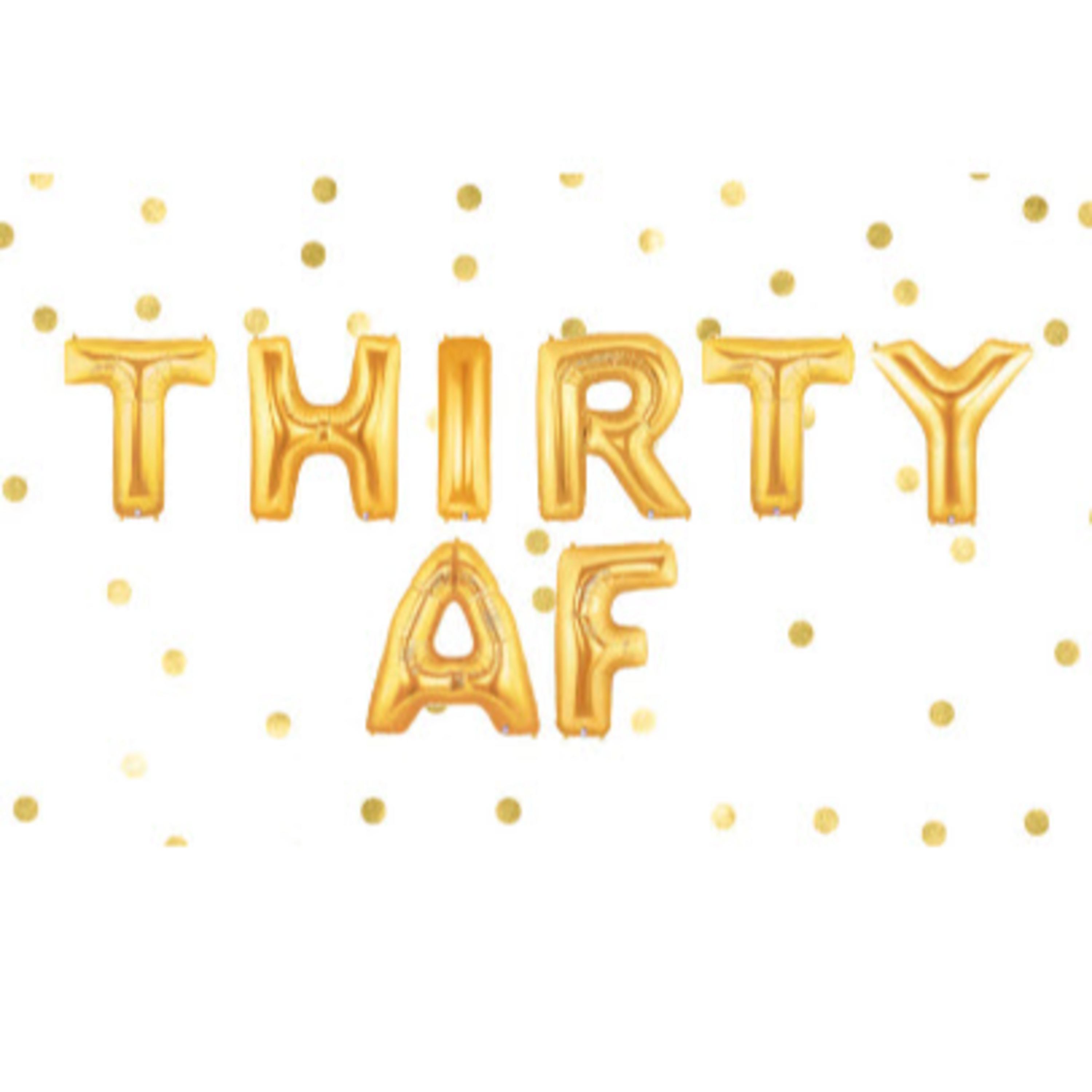 Week 4 - Turning 30 episode artwork