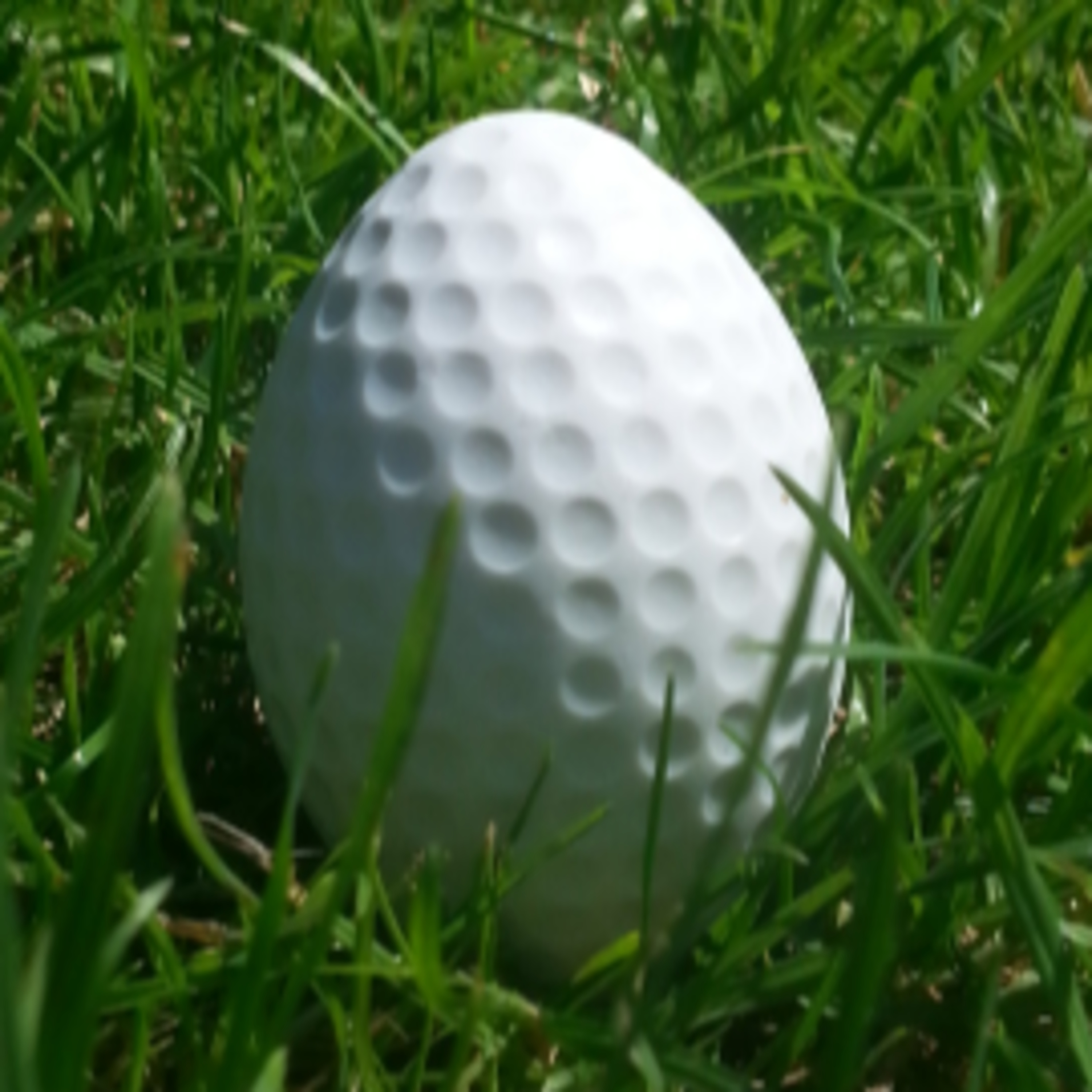 Week 5 - Golf episode artwork