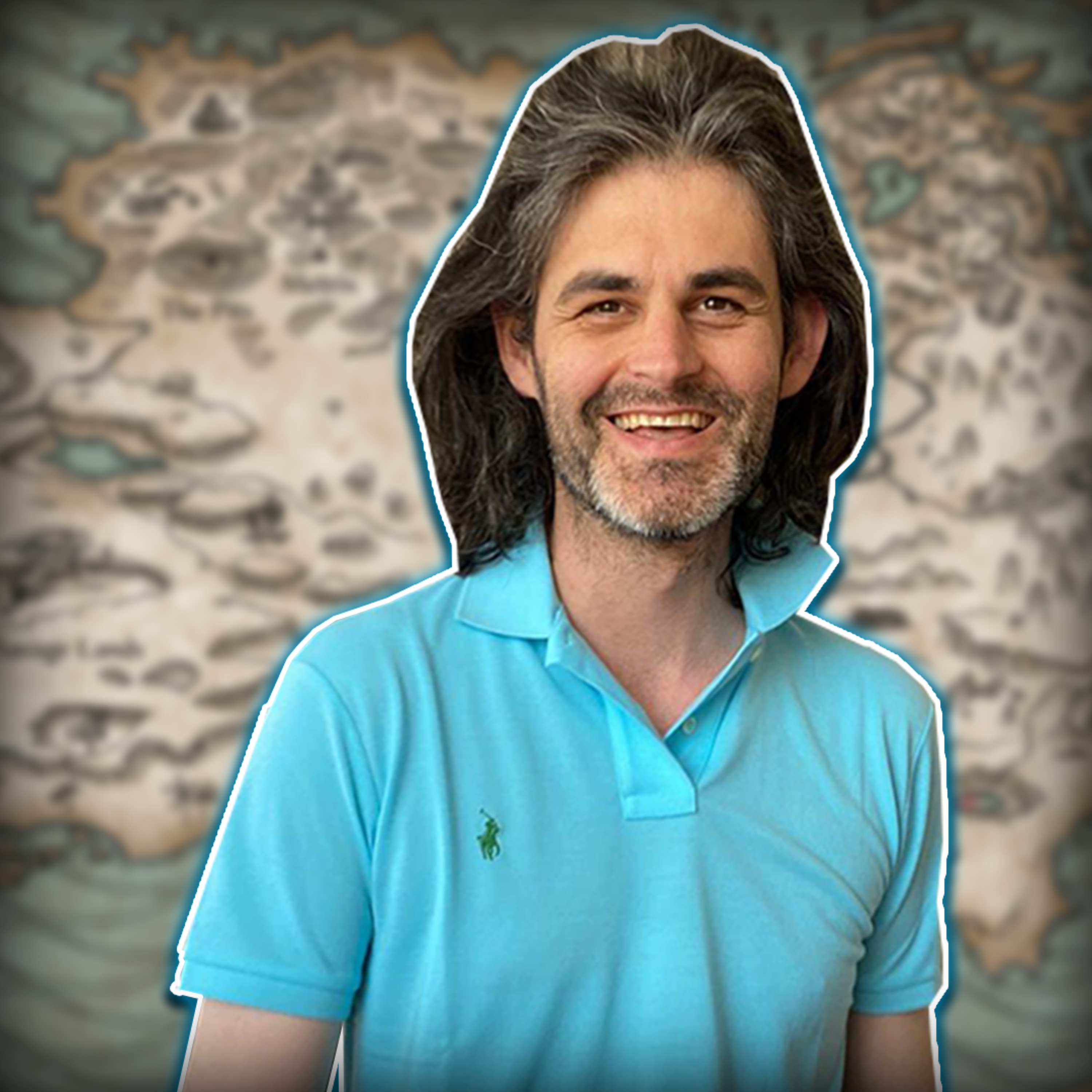  A Chat With Flesh & Blood Creator James White episode artwork
