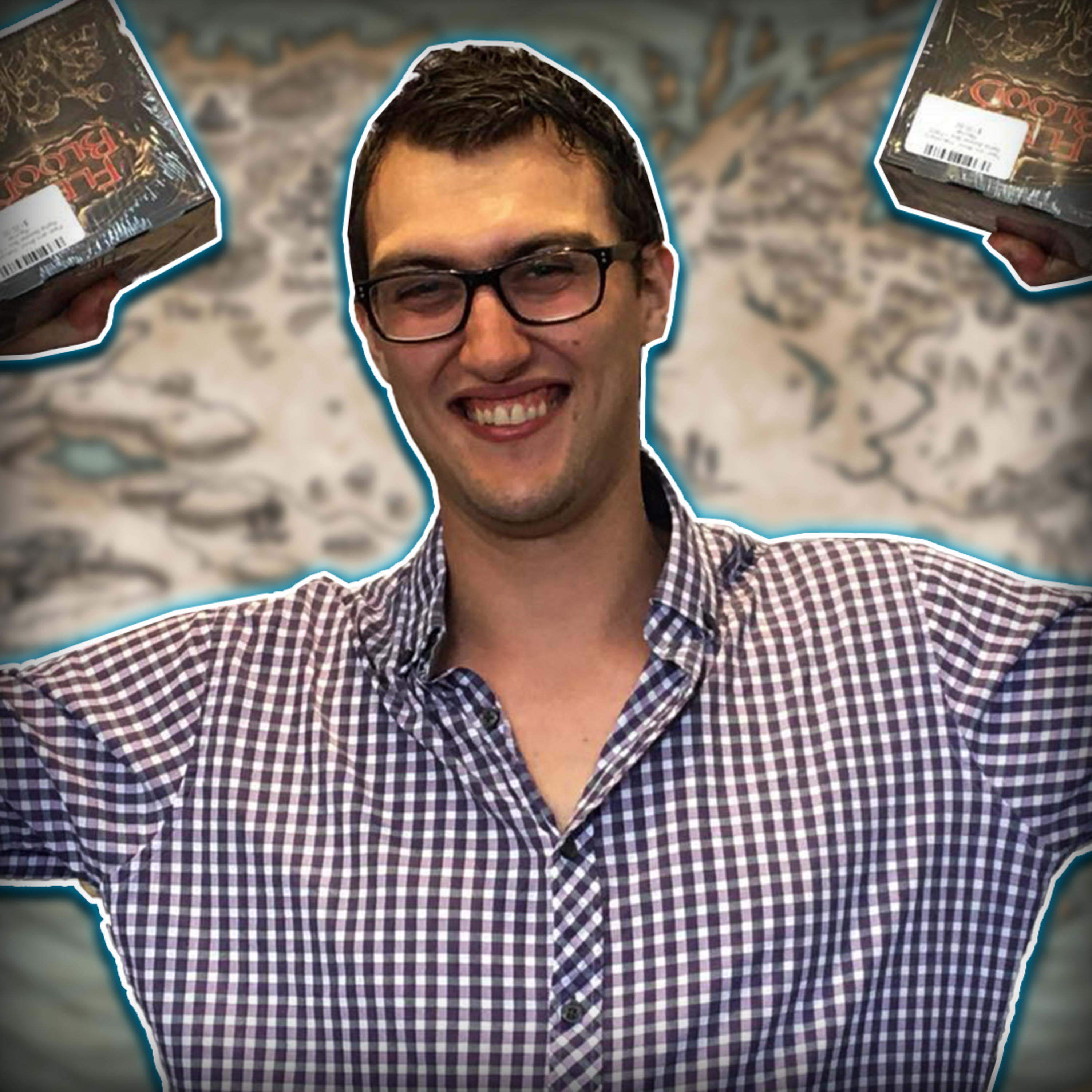 #1 World Ranked Matt Rogers and The Triangle of Doom