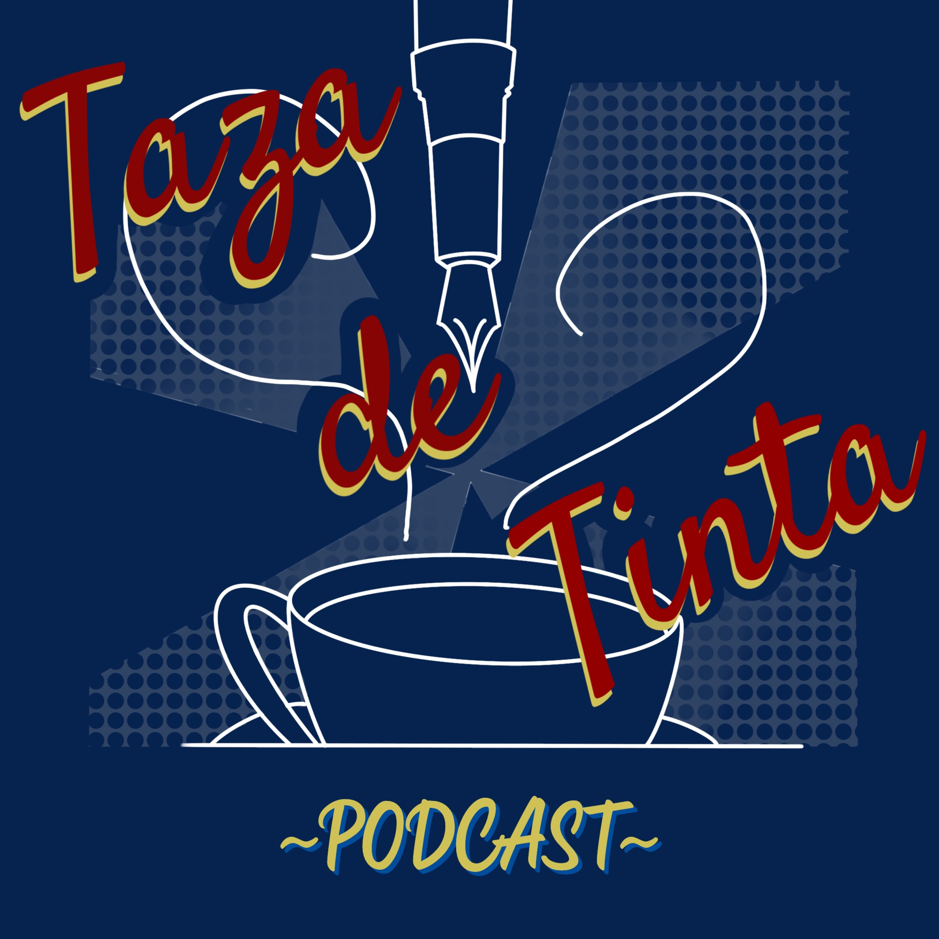 Taza de tinta