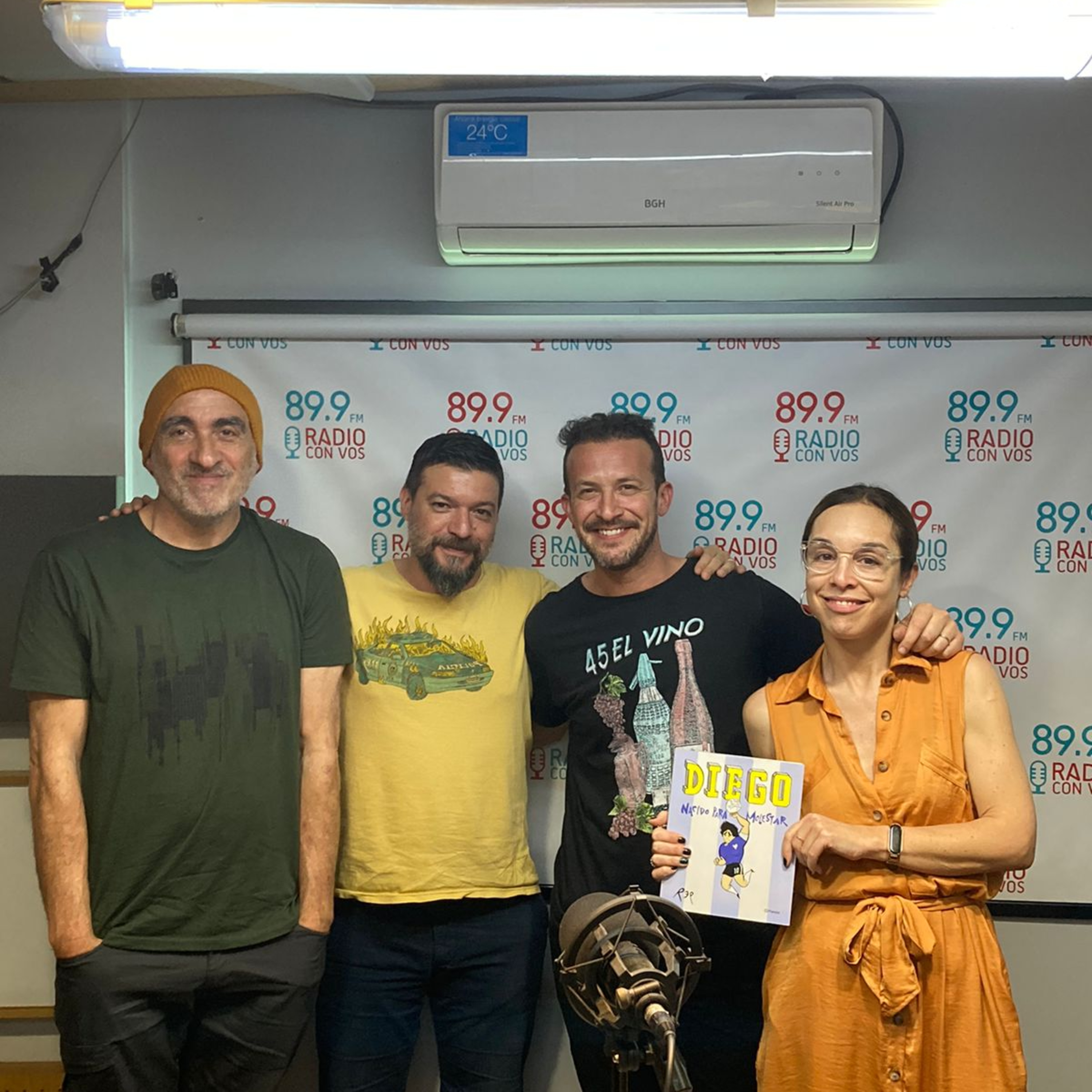 ENTREVISTA | Miguel Rep: “Extraño ese potrero gráfico de la redacción de revista” episode artwork