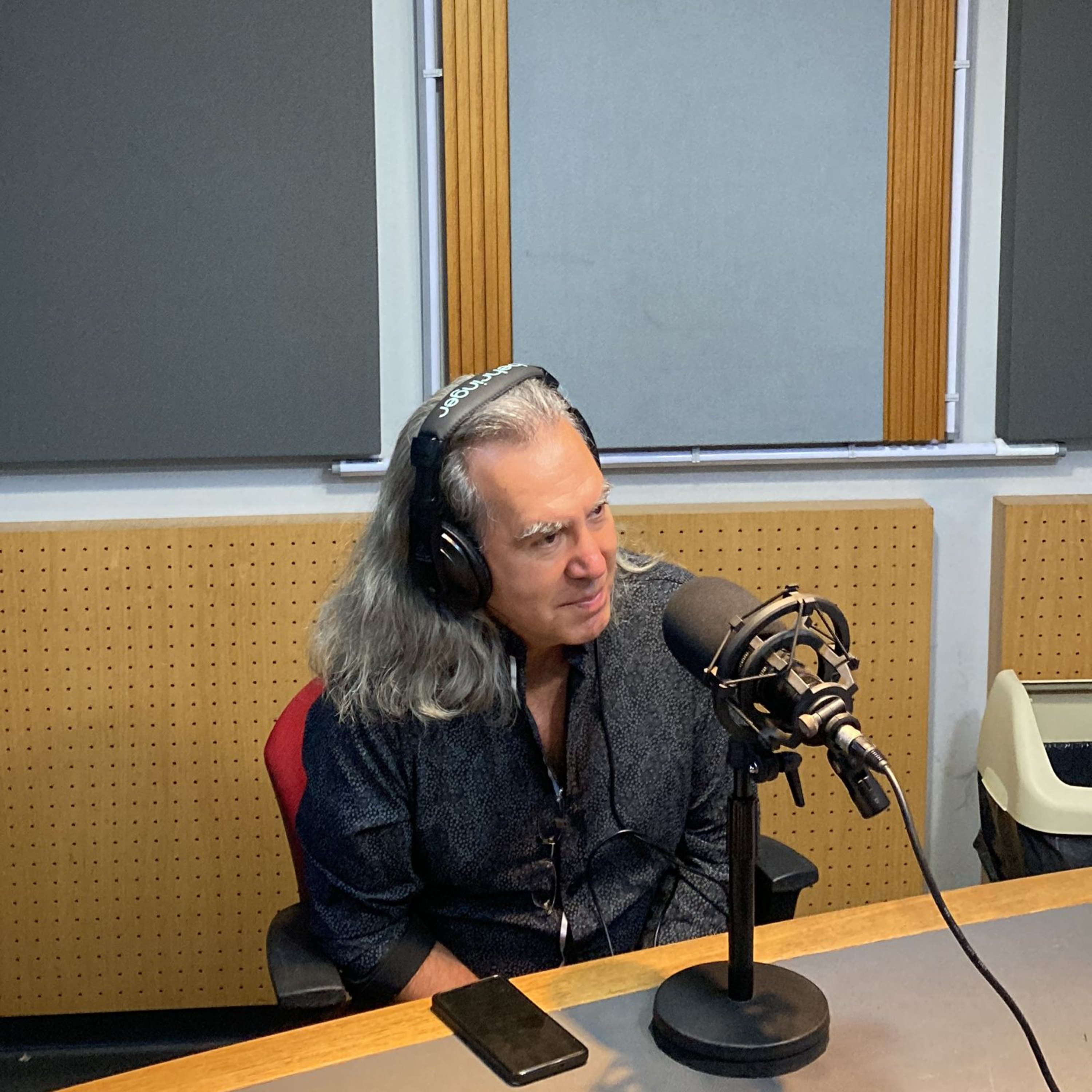  ENTREVISTA | Pablo Llonto: "El mundial 78 fue el momento de mayor soledad de las Madres. A Hebe la escupieron durante una ronda" episode artwork