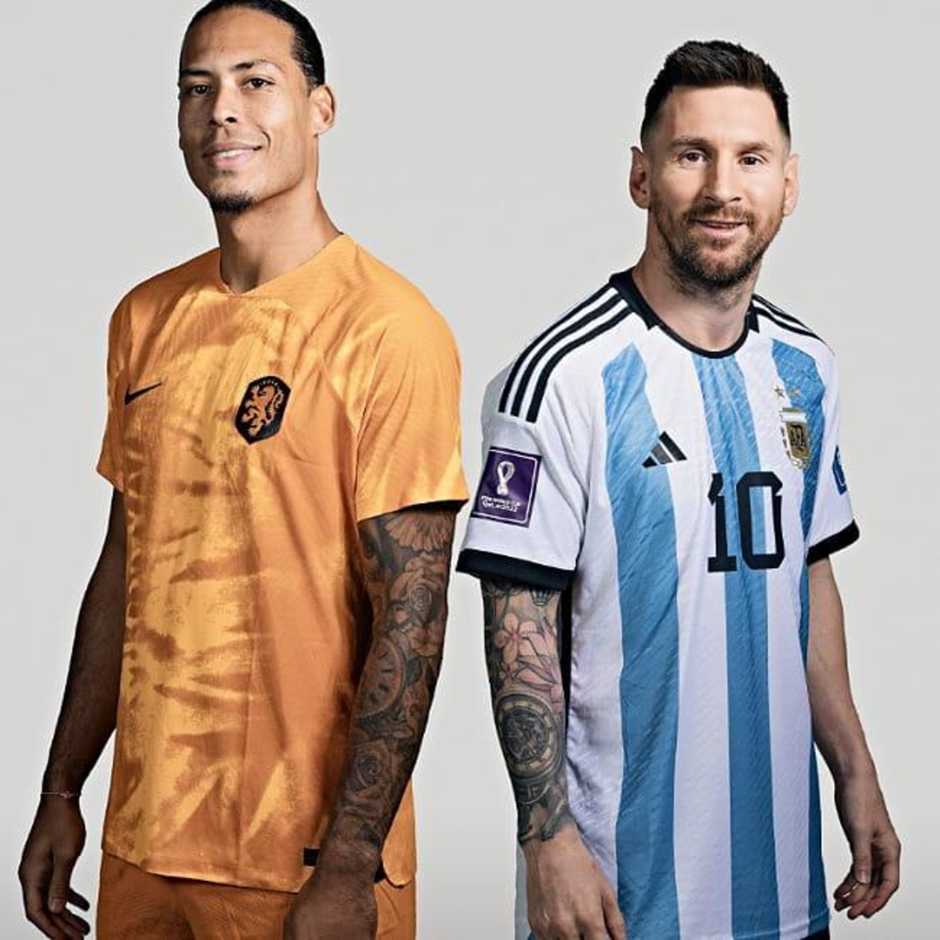 QATAR 2022 | La previa de Argentina VS Países Bajos episode artwork
