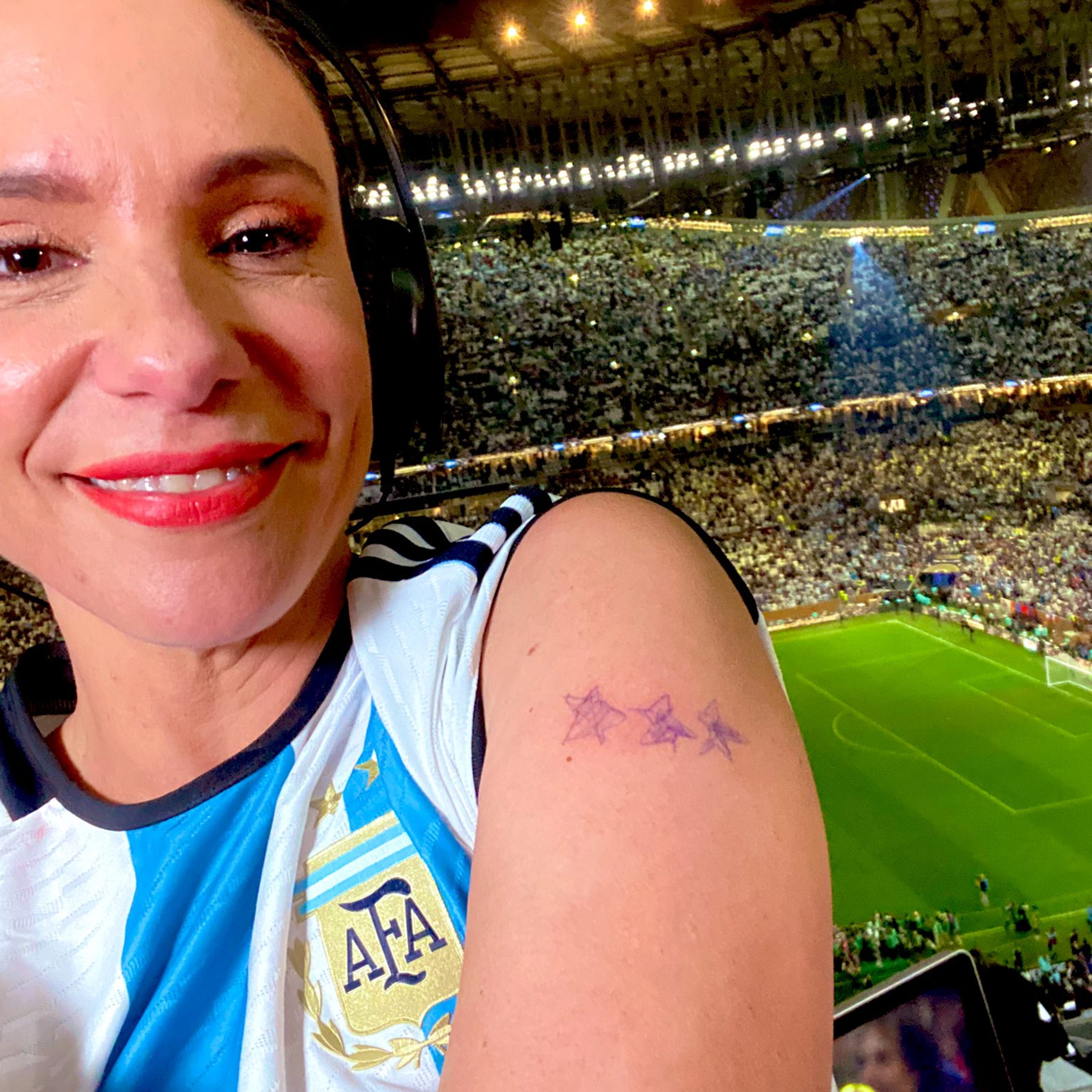 ENTREVISTA | Ángela Lerena: “Ganar un Mundial es lo más futbolizador que hay” episode artwork