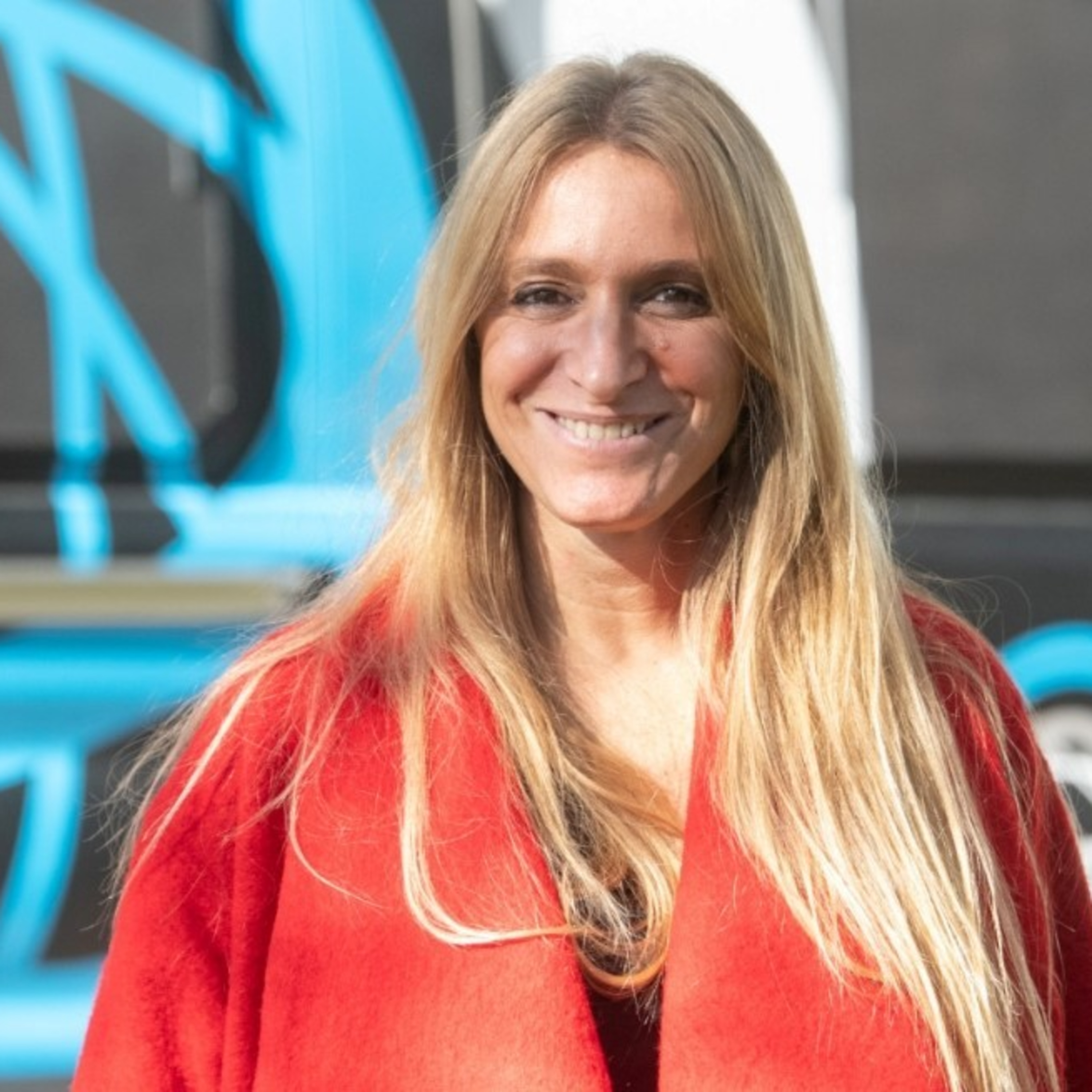 ENTREVISTA | Florencia Carignano: “No vi que Tapia quisiera tabicarnos el día que llegó la Selección Argentina a Ezeiza” episode artwork