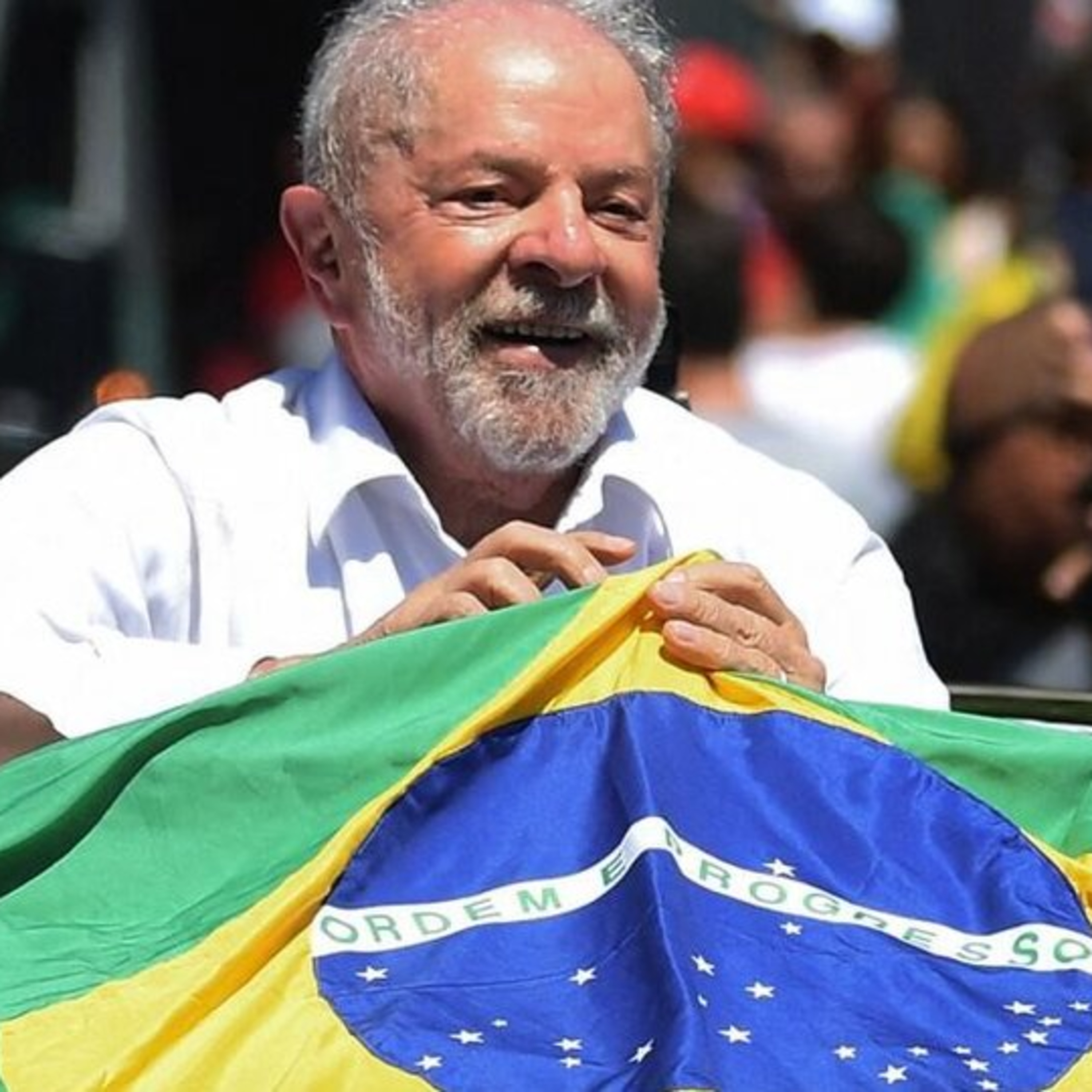 INTERNACIONALES | Lula Da Silva asume la presidencia el 1° de enero episode artwork