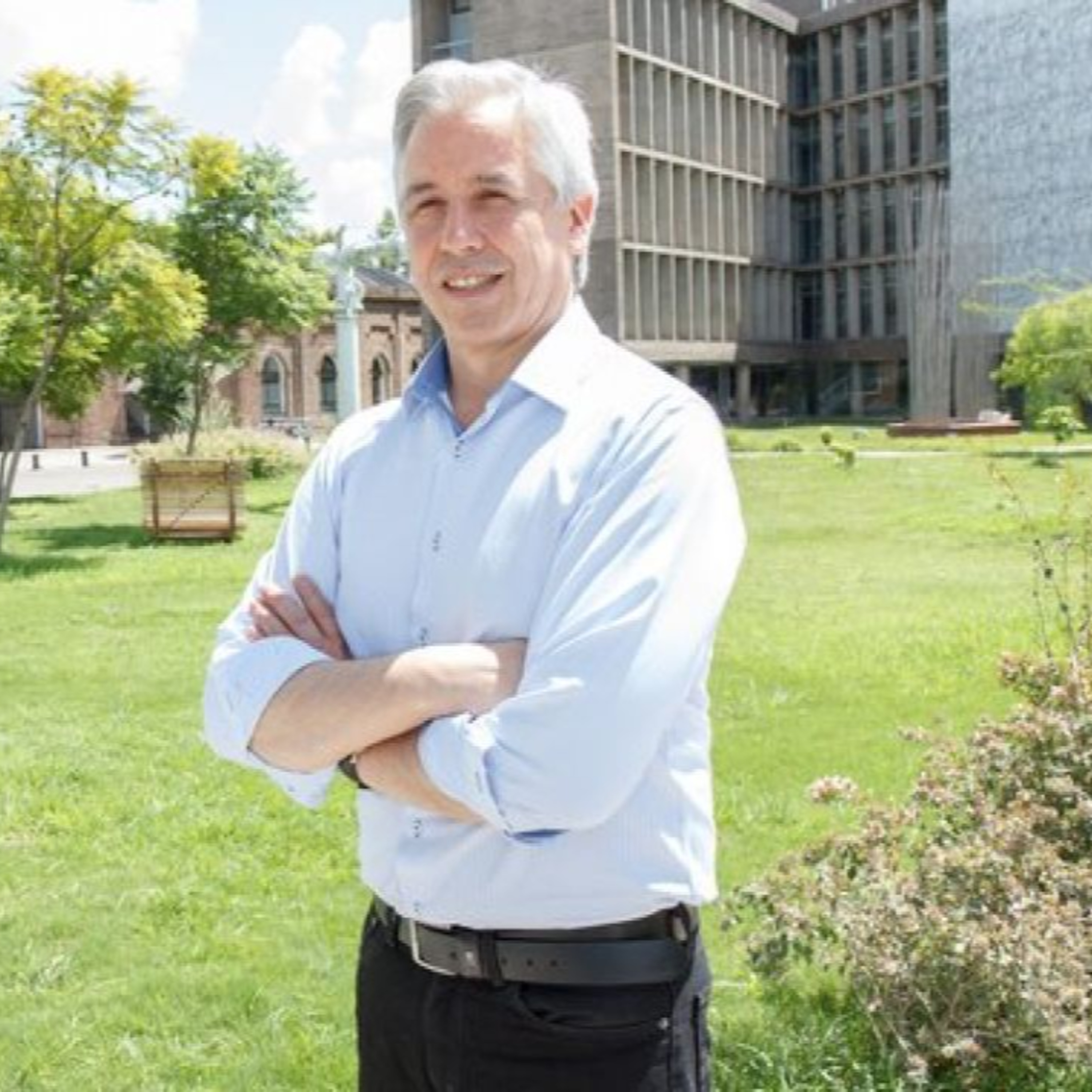 ENTREVISTA | Álvaro García Linera, exvicepresidente de Bolivia episode artwork