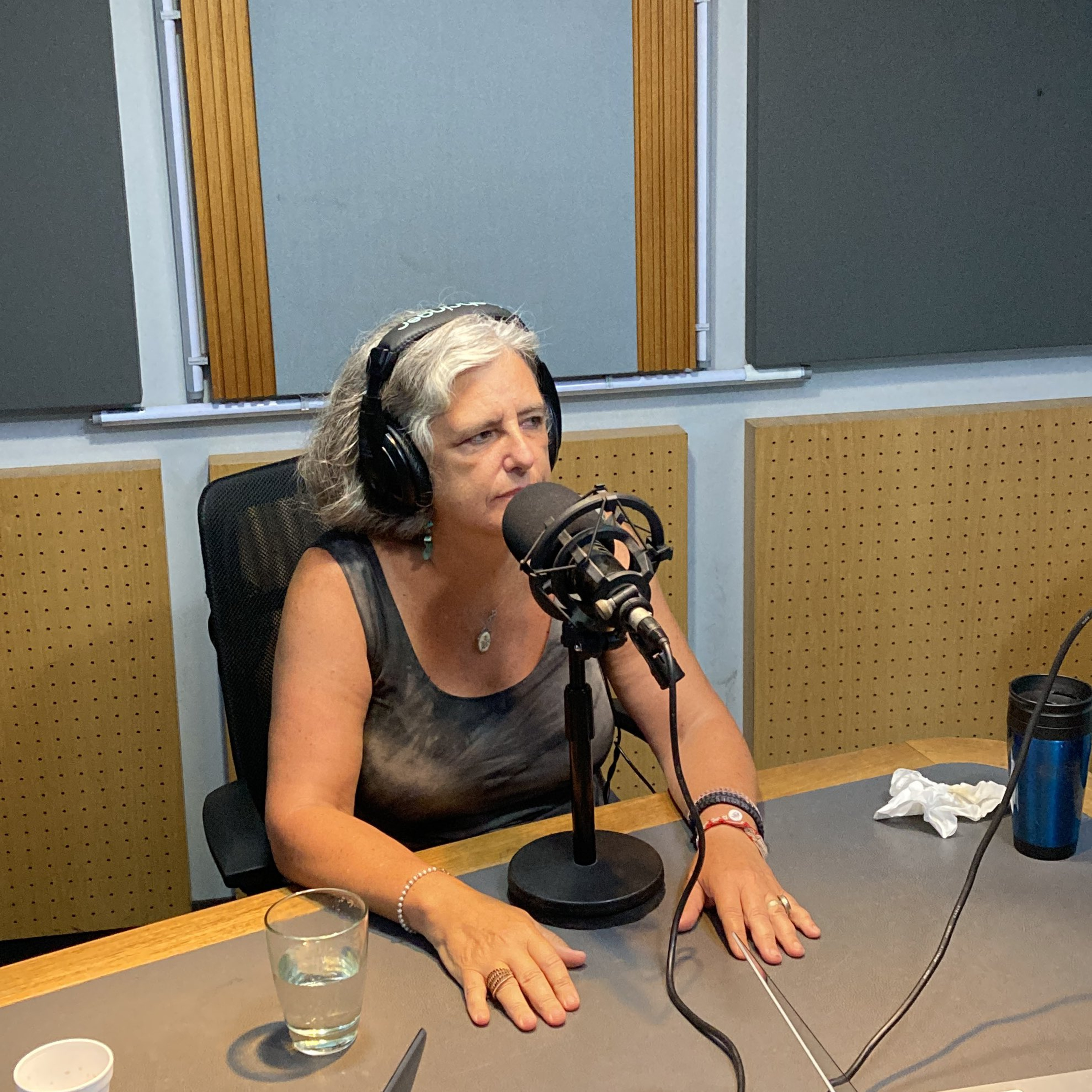 ENTREVISTA | Claudia Cesaroni episode artwork