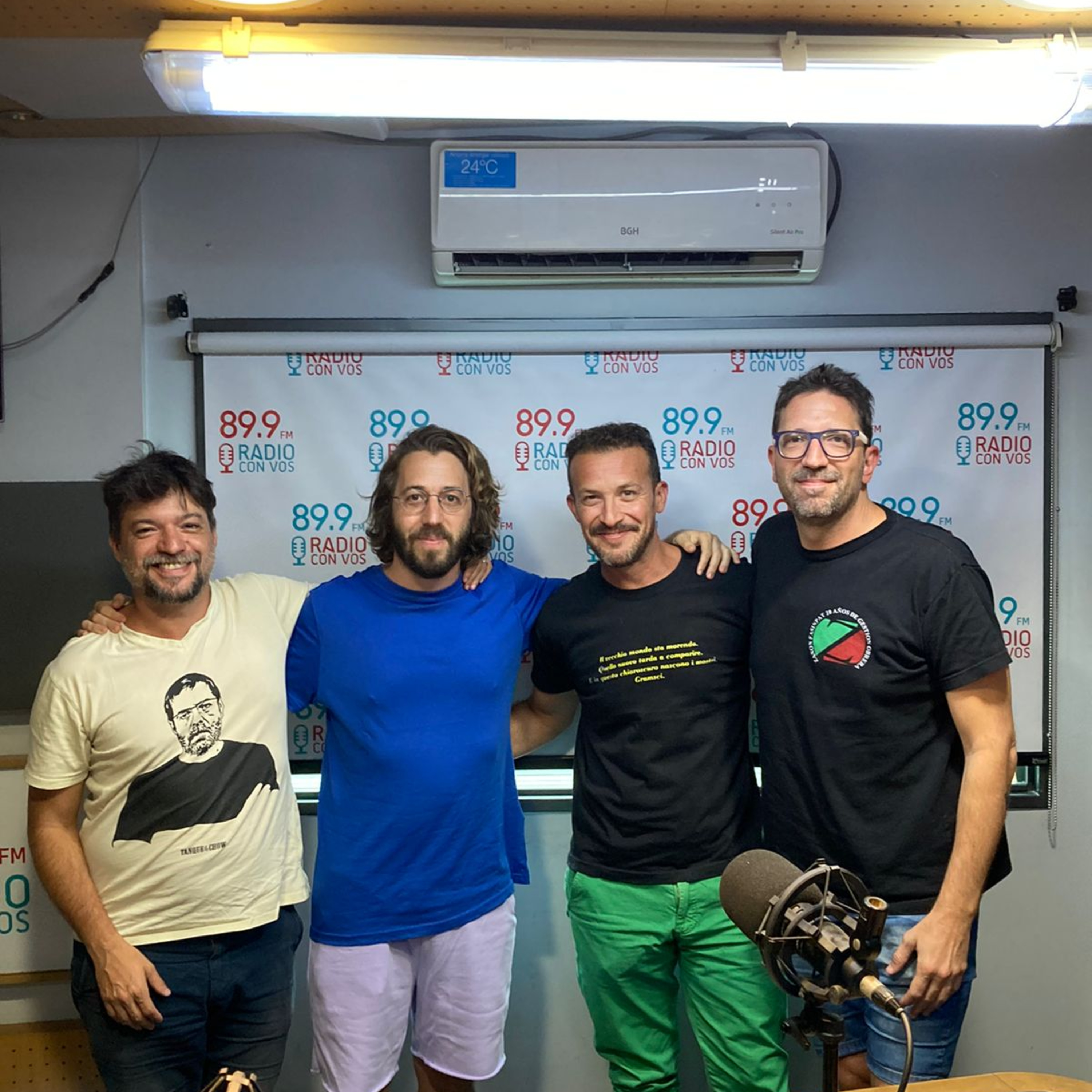 ENTREVISTA | Martín Piroyansky episode artwork