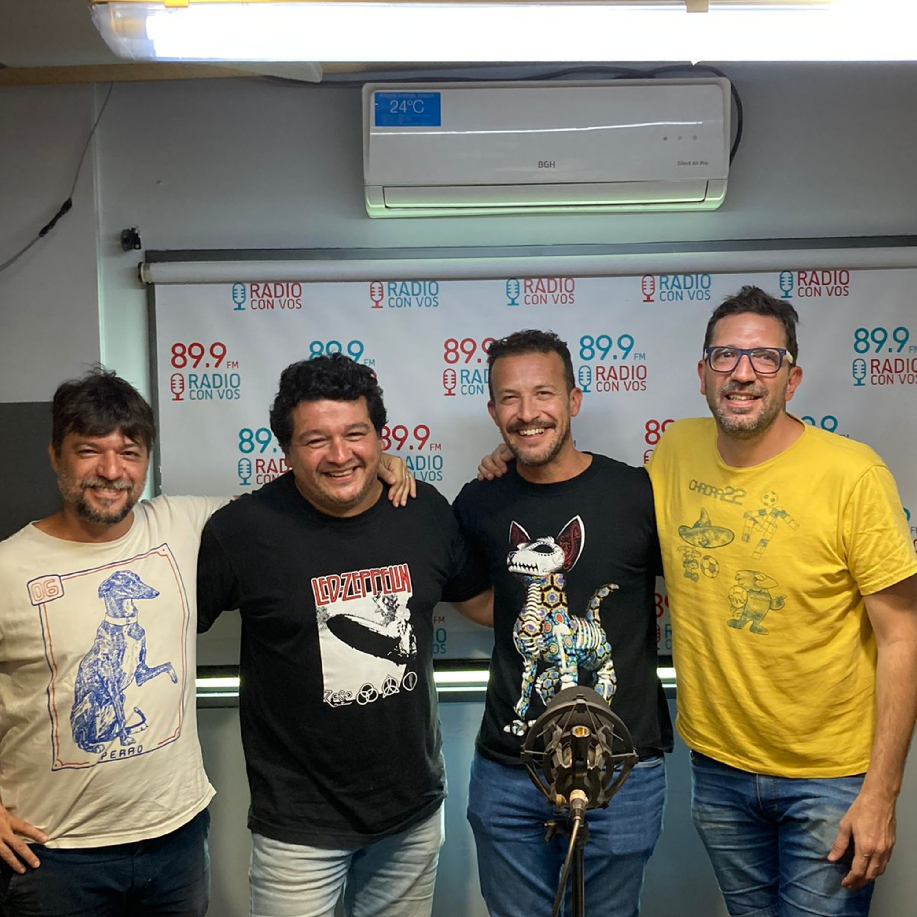 YO HAGO : Facundo Sosa episode artwork