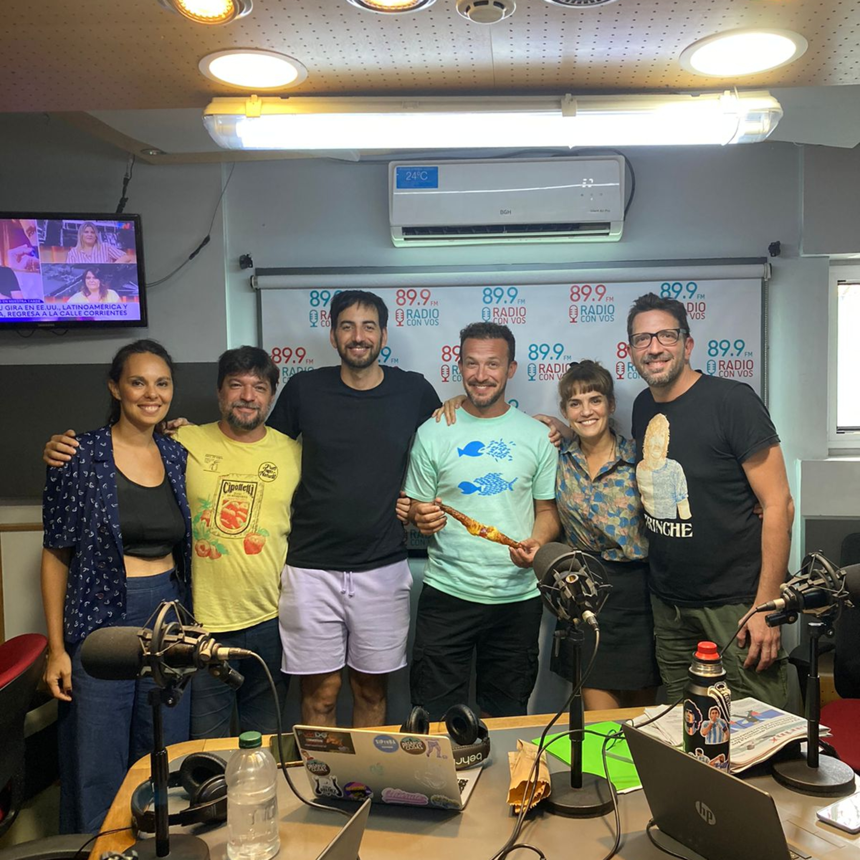 ENTREVISTA | Santiago Korovsky y Pilar Gamboa episode artwork