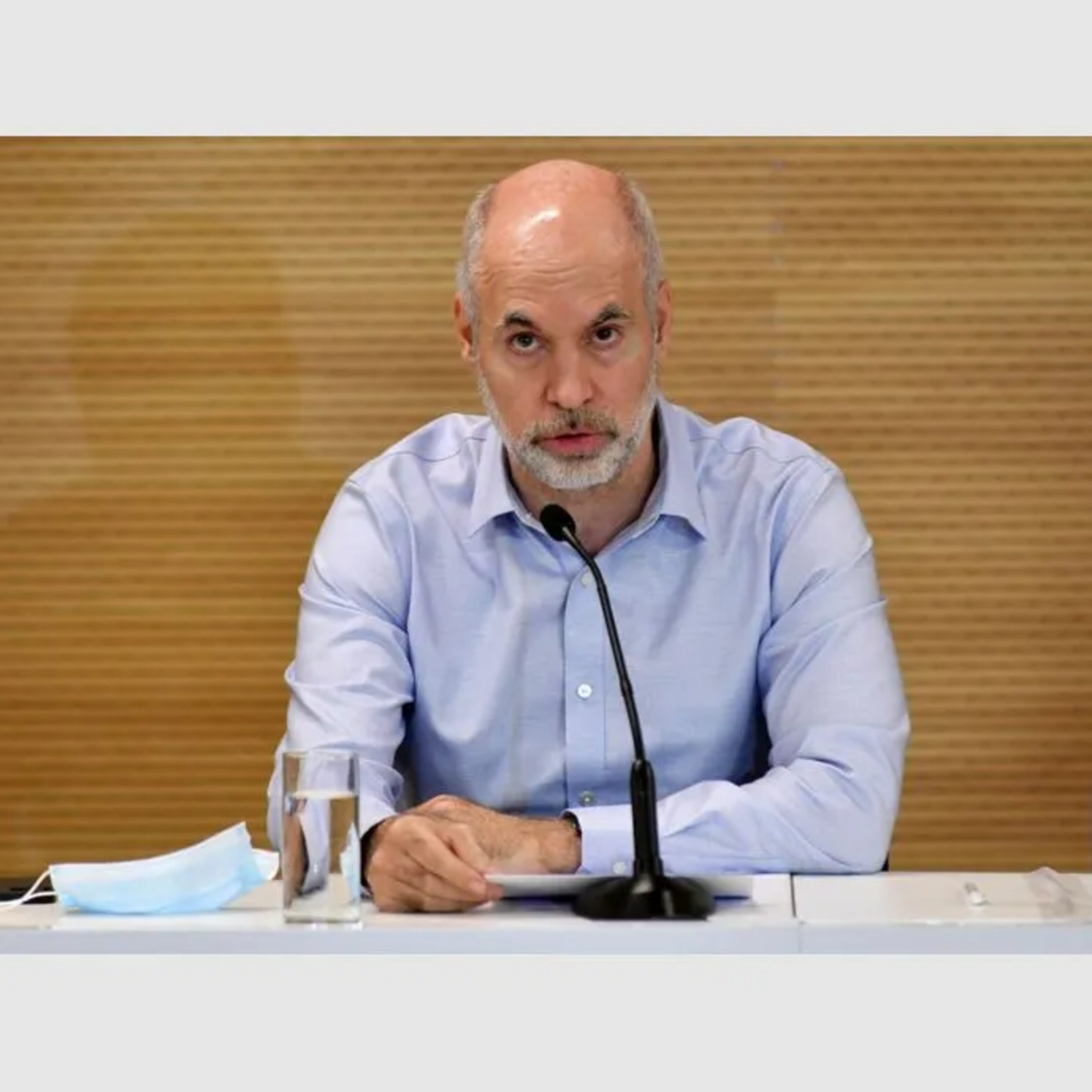 POLÍTICA | Larreta lanza su candidatura episode artwork