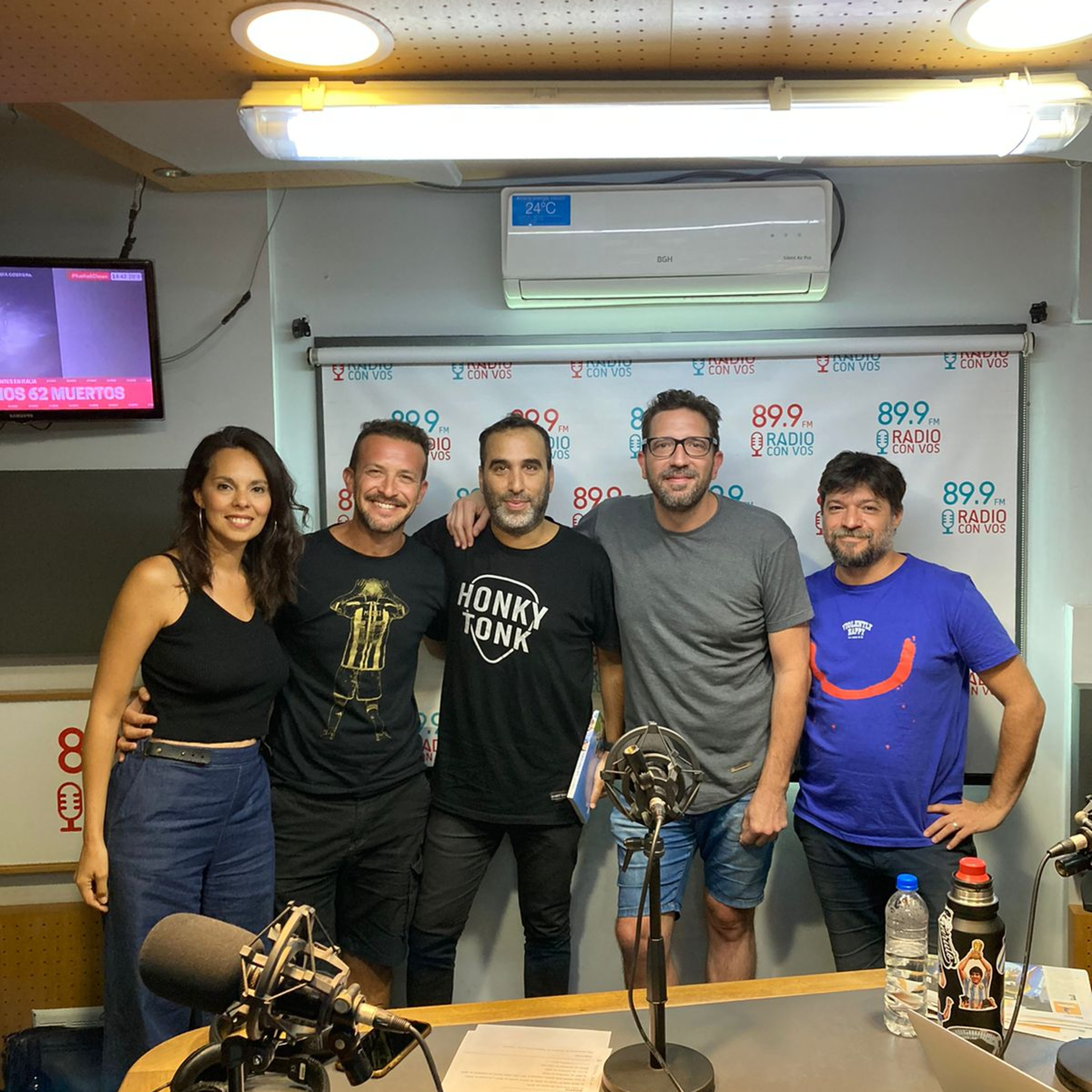 ENTREVISTA | Fernando Szeresevsky episode artwork