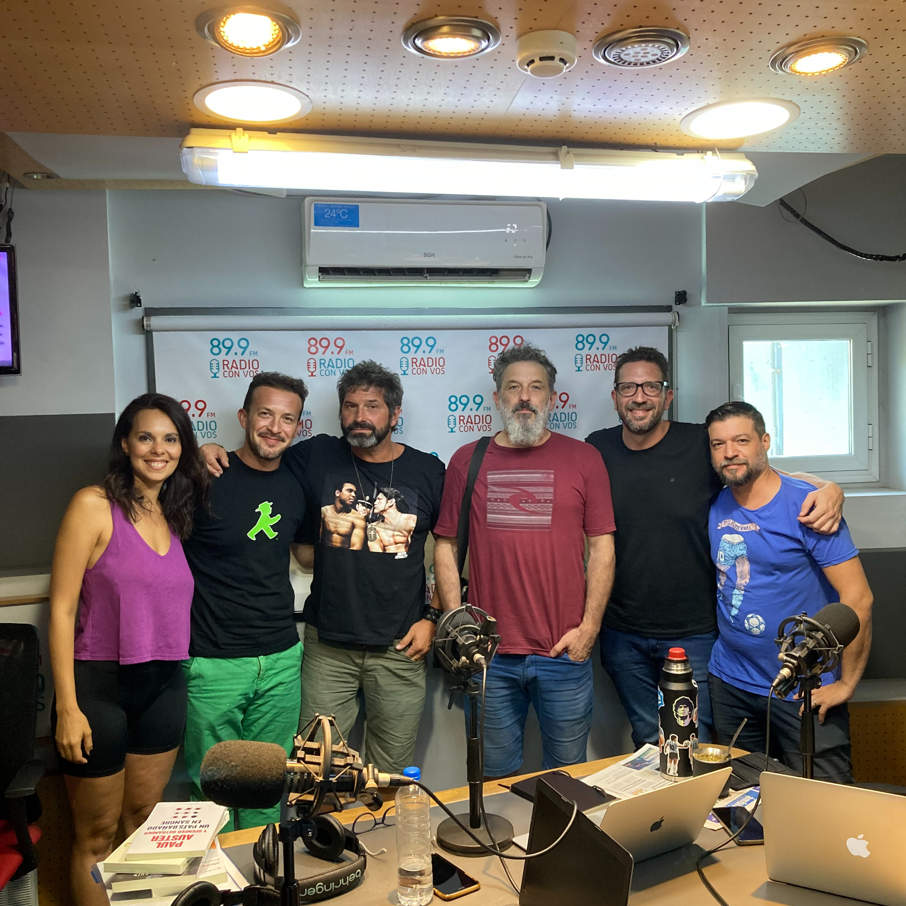 ENTREVISTA | Los Caballeros de la Quema episode artwork